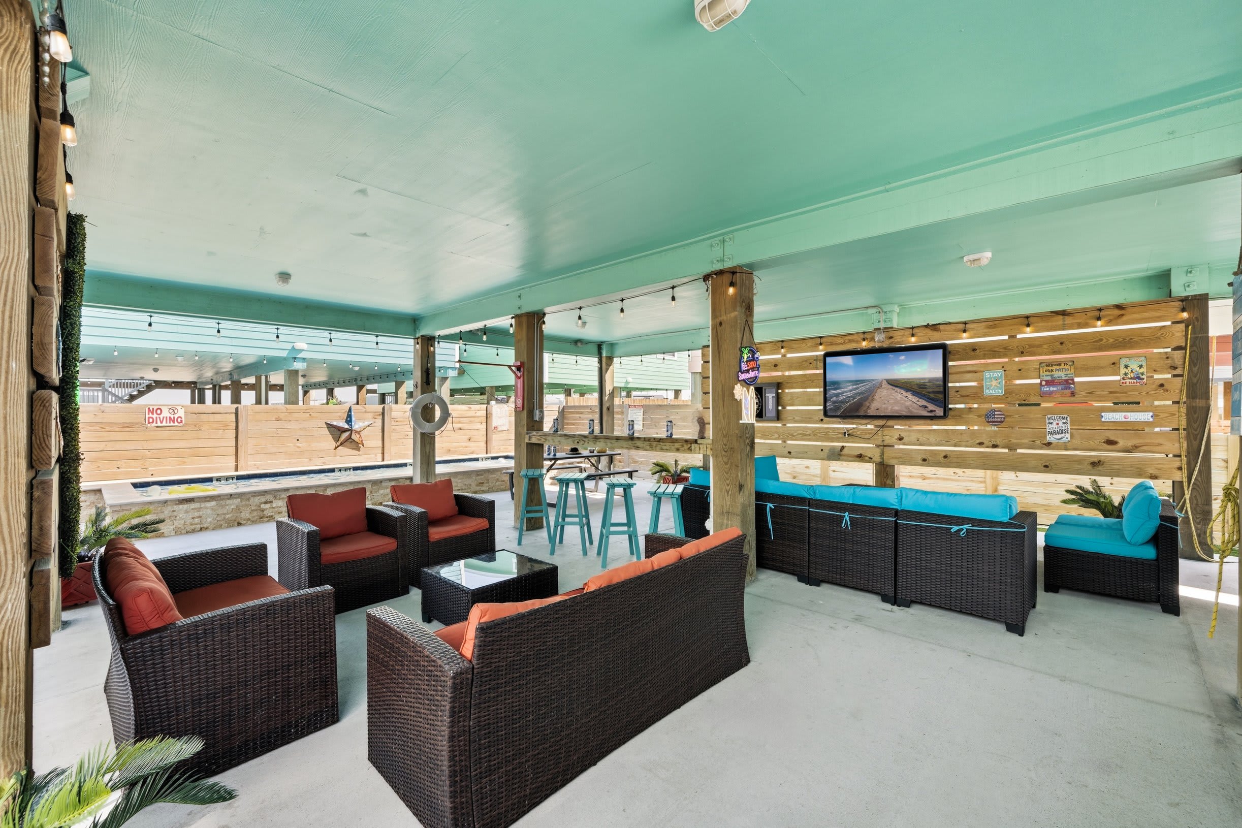 Heated Private Pool! - The Green Casita