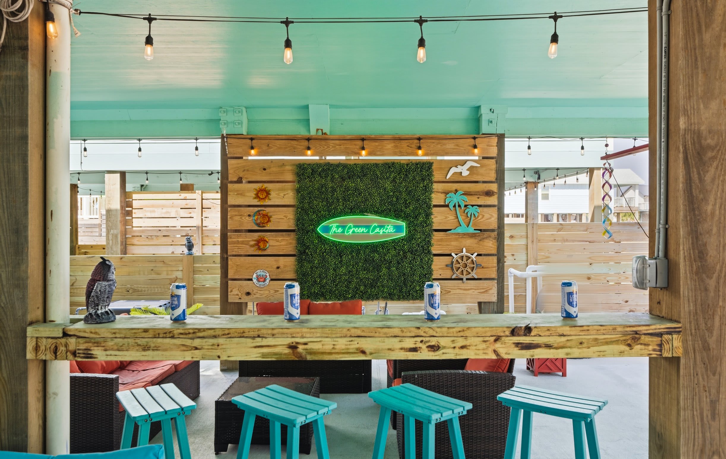 Heated Private Pool! - The Green Casita