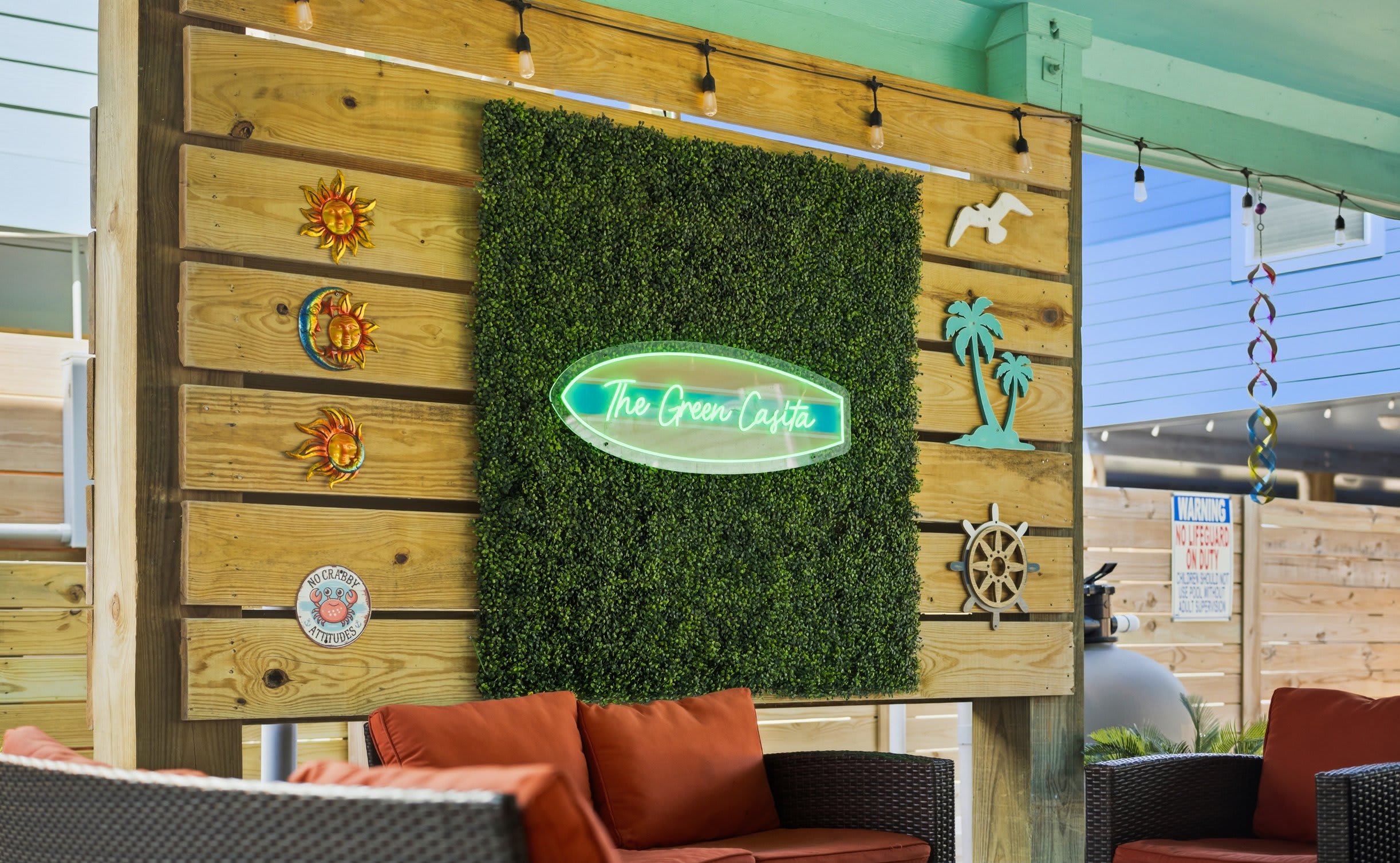 Heated Private Pool! - The Green Casita