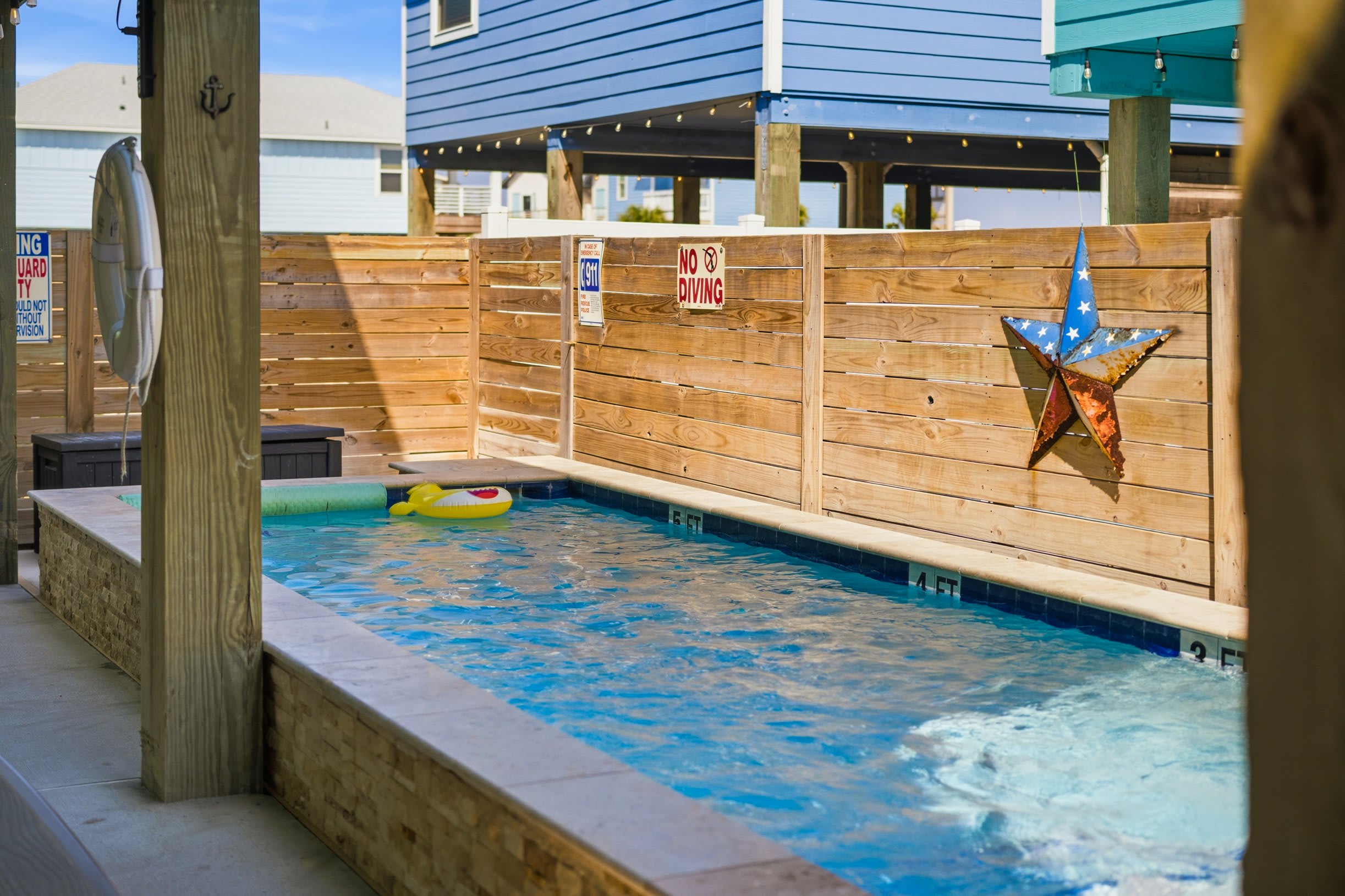 Heated Private Pool! - The Green Casita