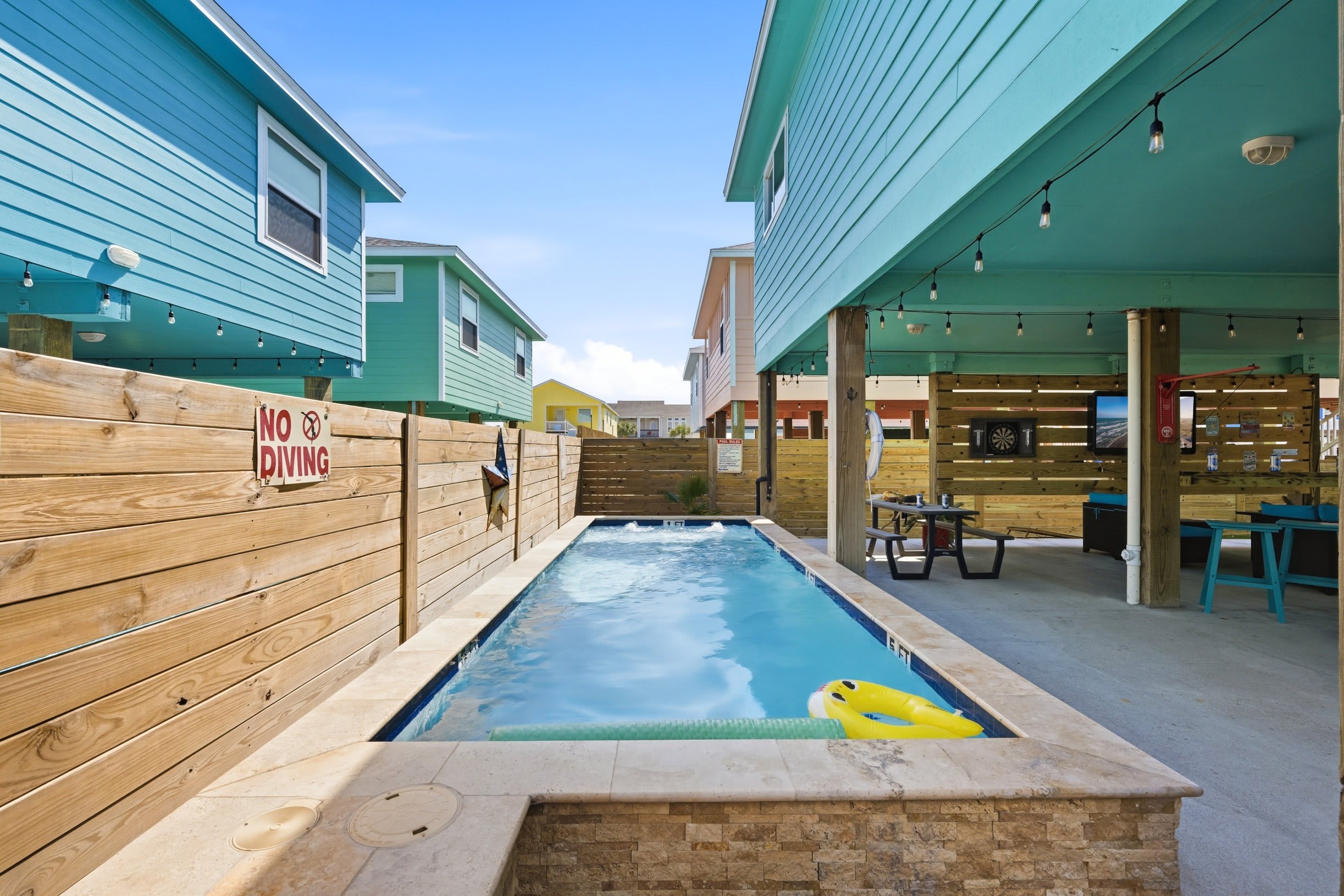 Heated Private Pool! - The Green Casita