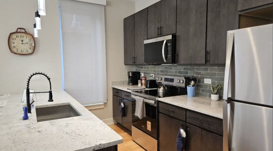 Renovated 3 Bedroom Chicago Downtown Pilsen — Chicago, IL — vacation rental
