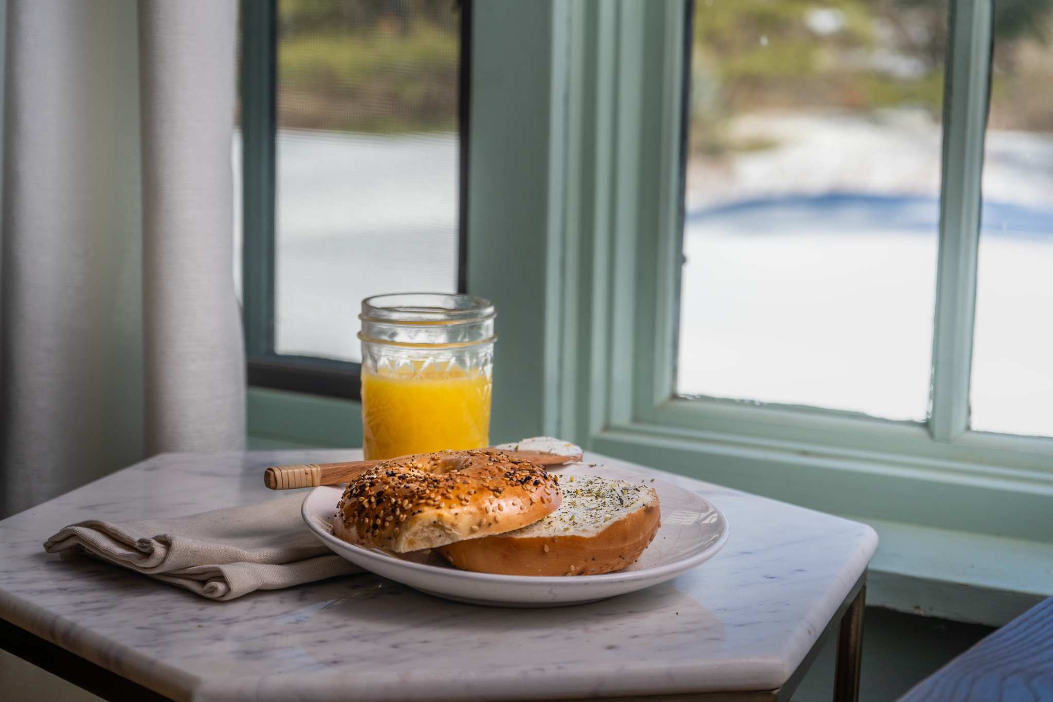 Slow mornings start here