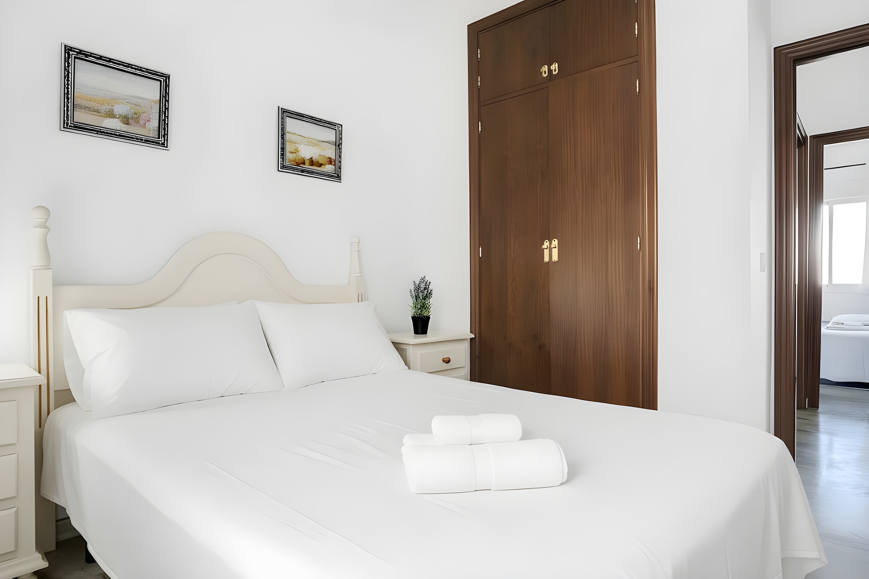 Apartamento central para 6 con Aire acondicionado - image 9