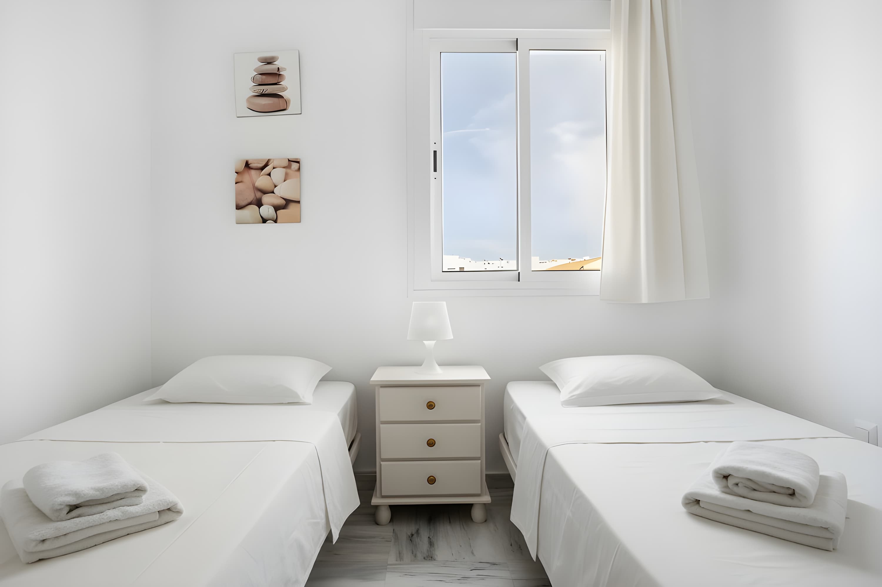 Apartamento central para 6 con Aire acondicionado - image 11