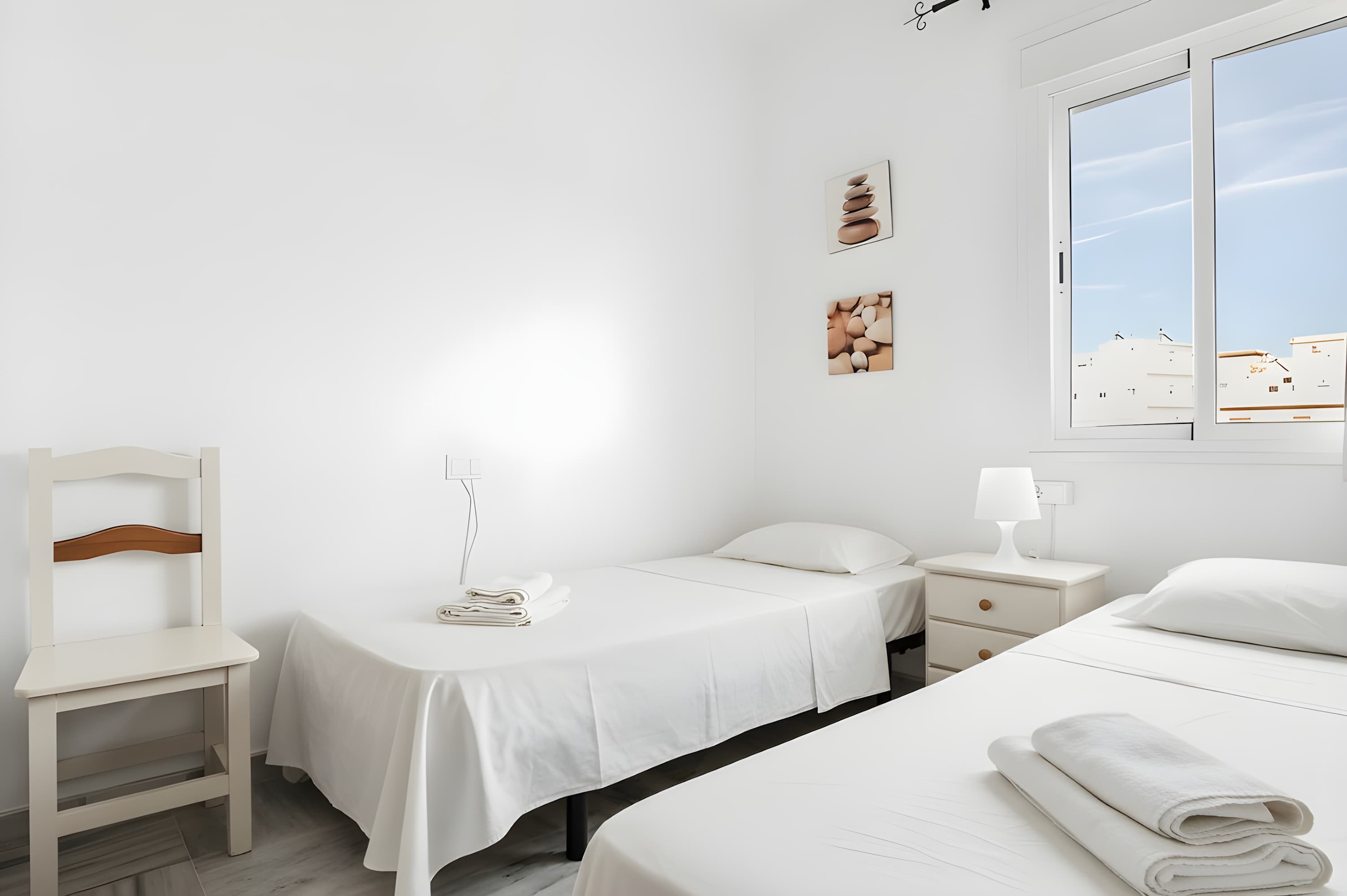 Apartamento central para 6 con Aire acondicionado - image 12