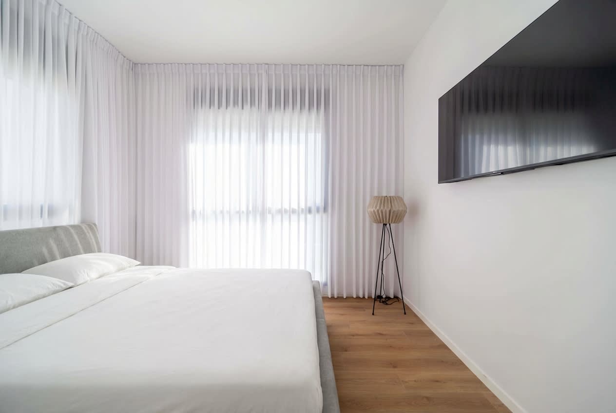 Luxury 5BR Penthouse |Huge Sea-View Balcony |Mamad