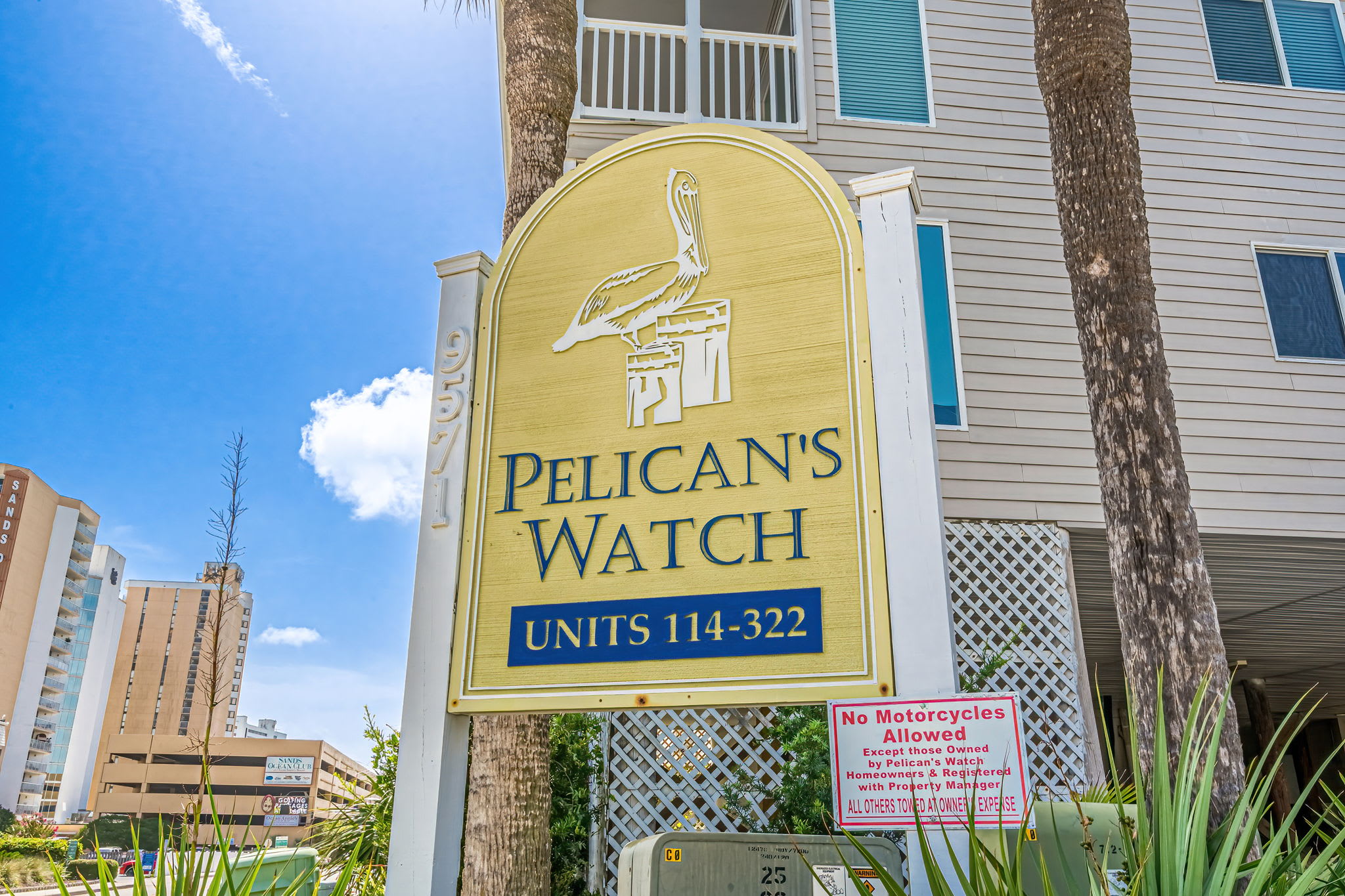 Pelicans Watch 218 Ocean Nearby | Photo 40