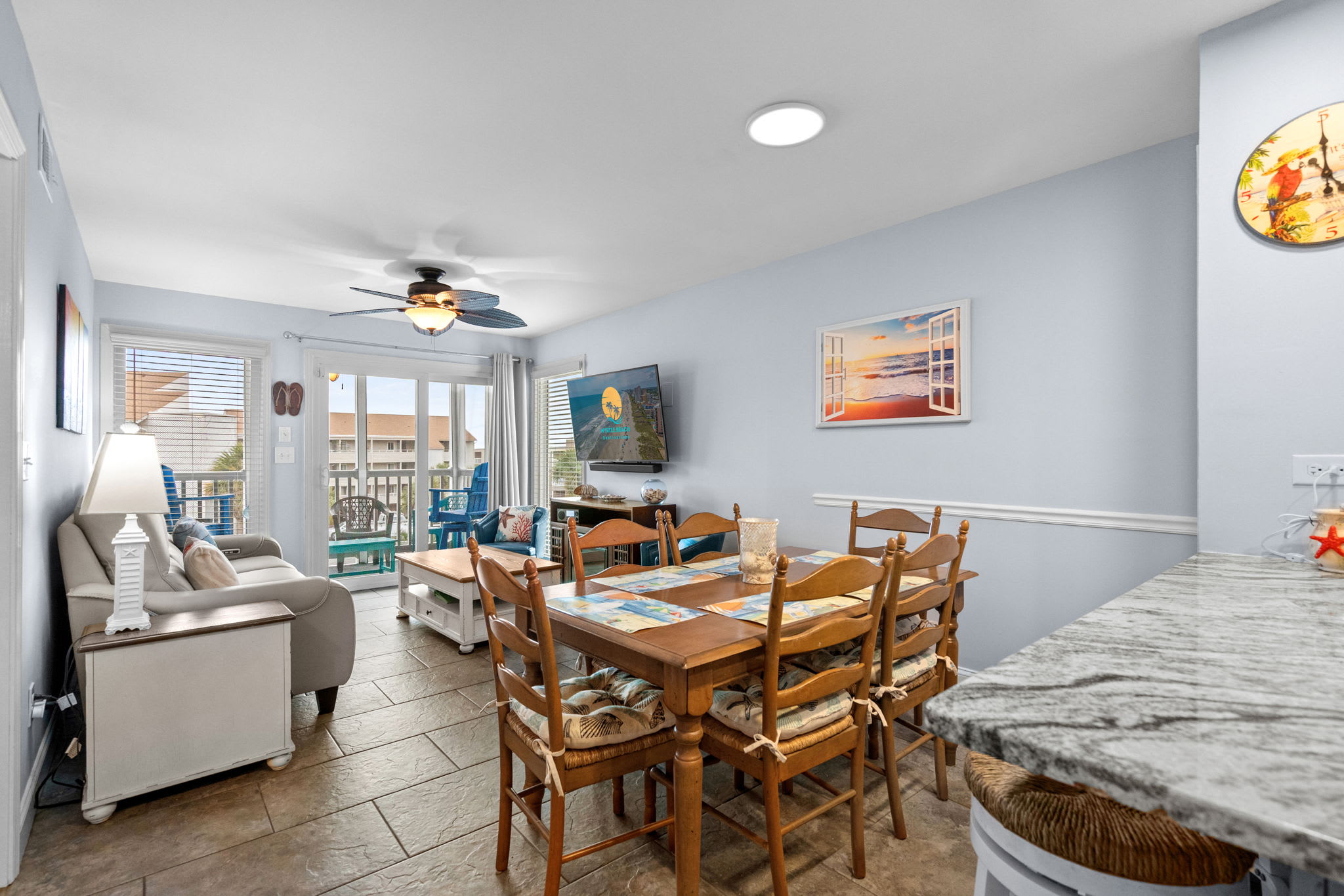 Pelicans Watch 218 Ocean Nearby | Photo 6