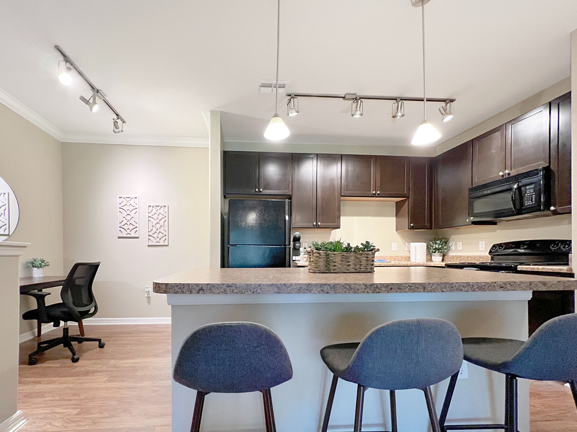 Peaceful 1st Floor Apt with Parks, Prime North Tampa