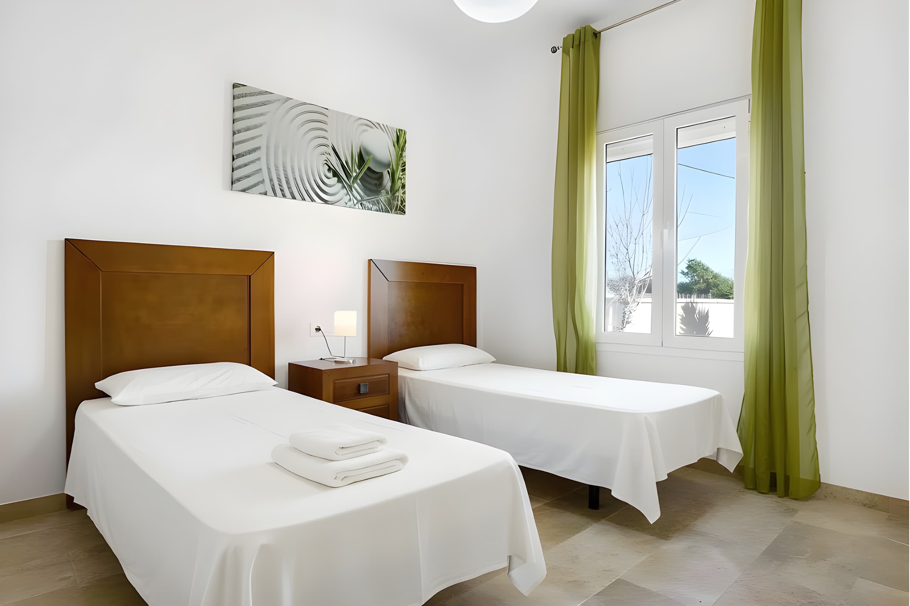 Villa con piscina privada, terraza y Wi-Fi - image 14