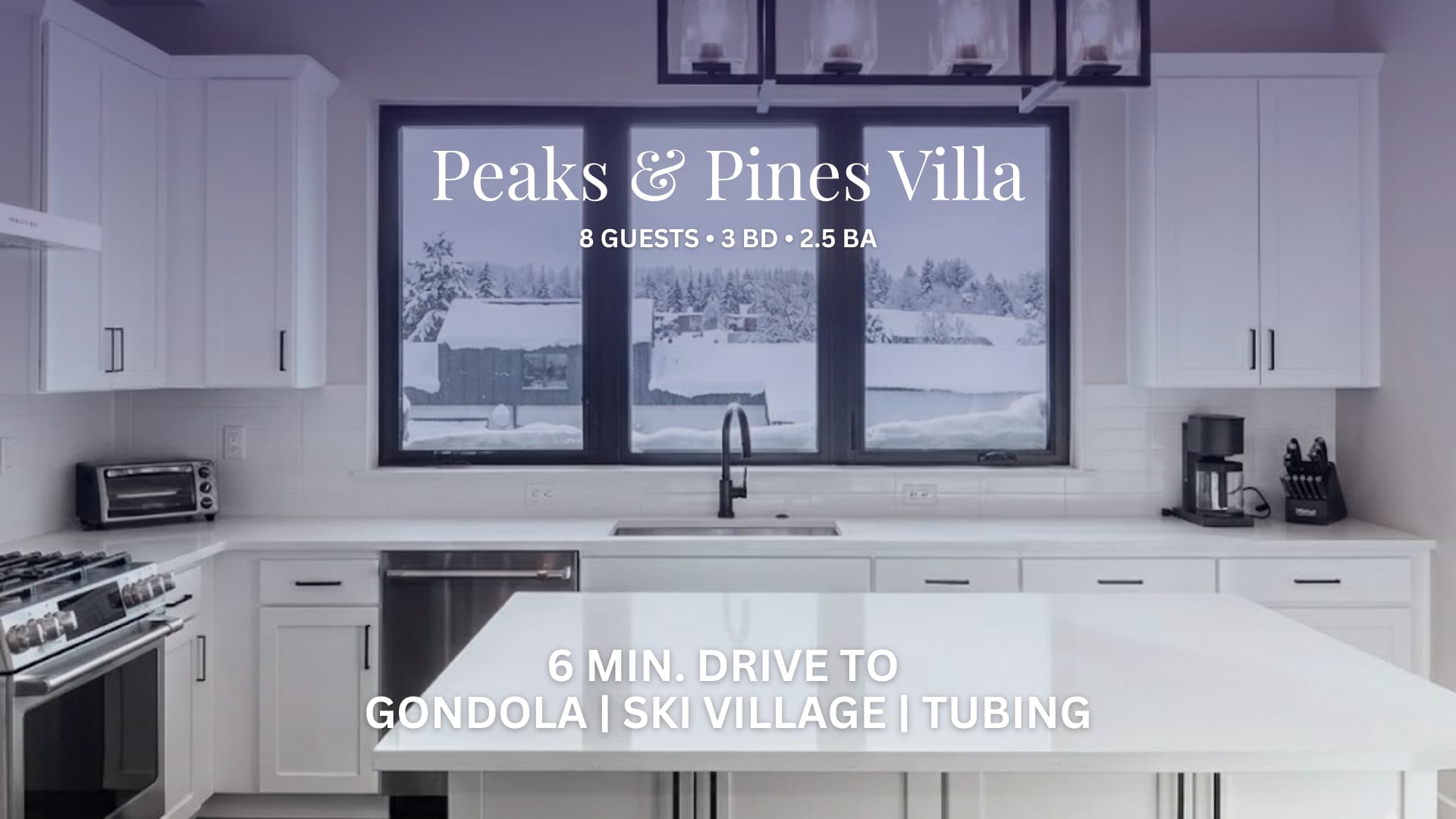 Peaks & Pines Villa