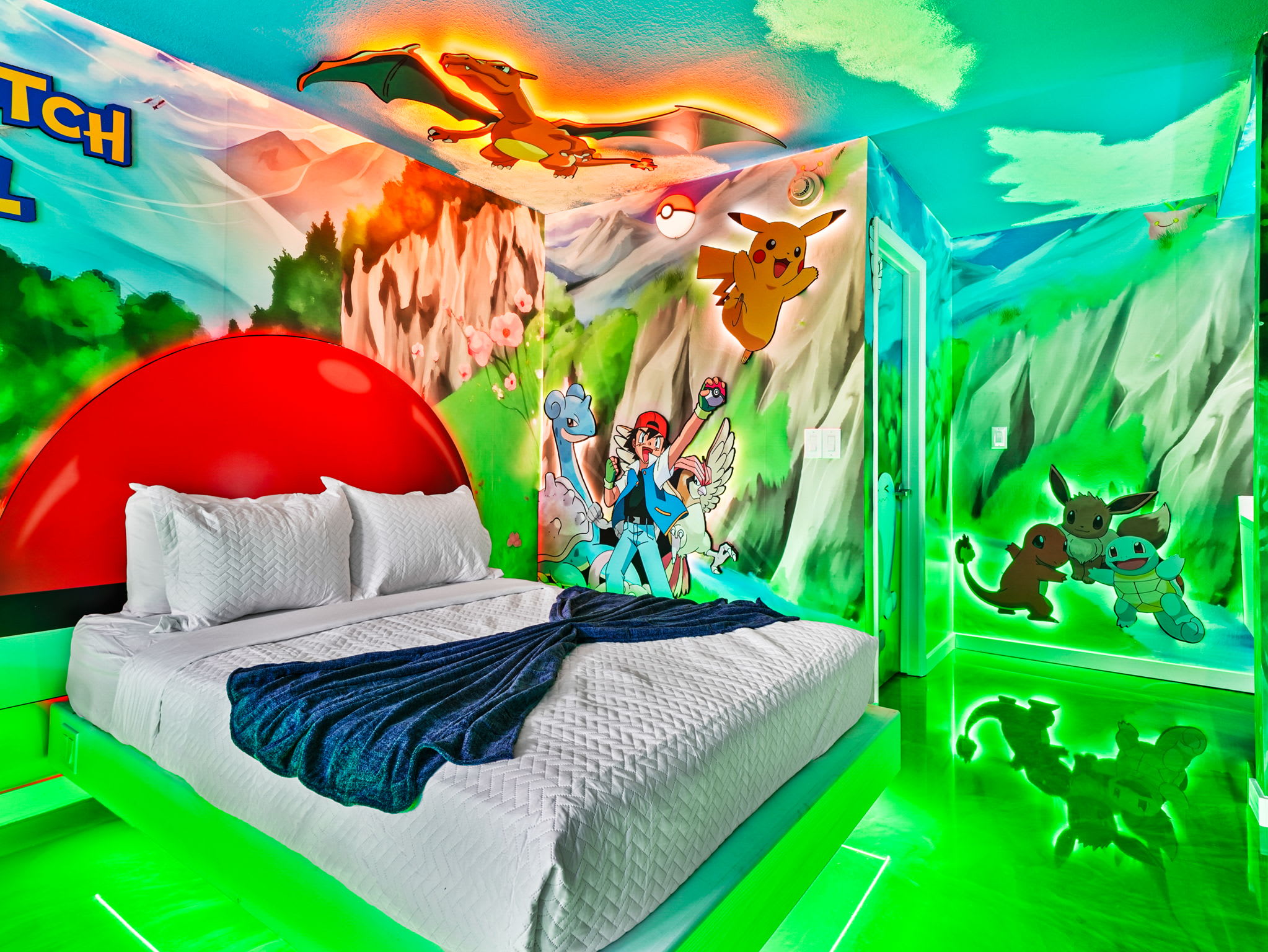 The Pokemon Studio