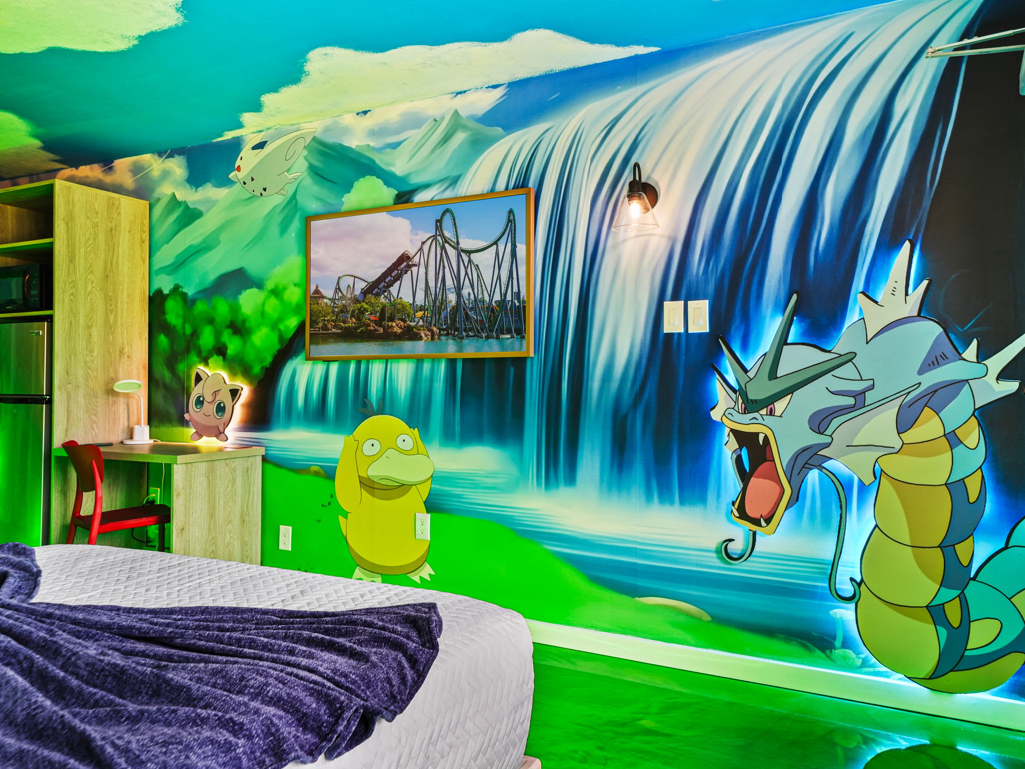 The Pokemon Studio