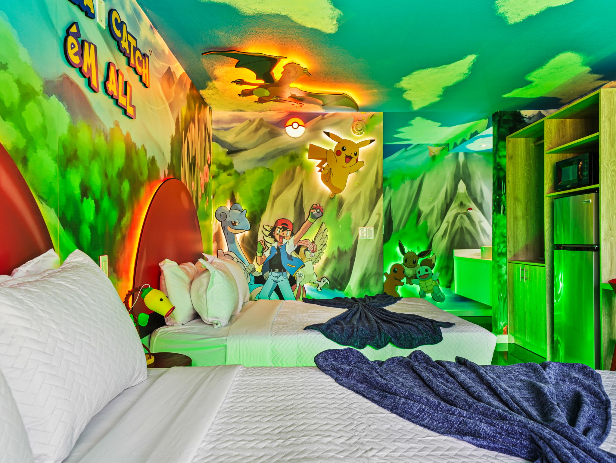 The Pokemon Studio