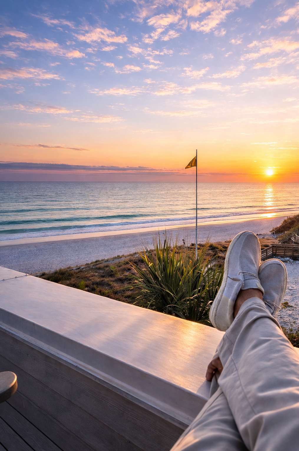 Private Beach Access And Pool/Amazing Gulf Views — Santa Rosa Beach, FL — vacation rental