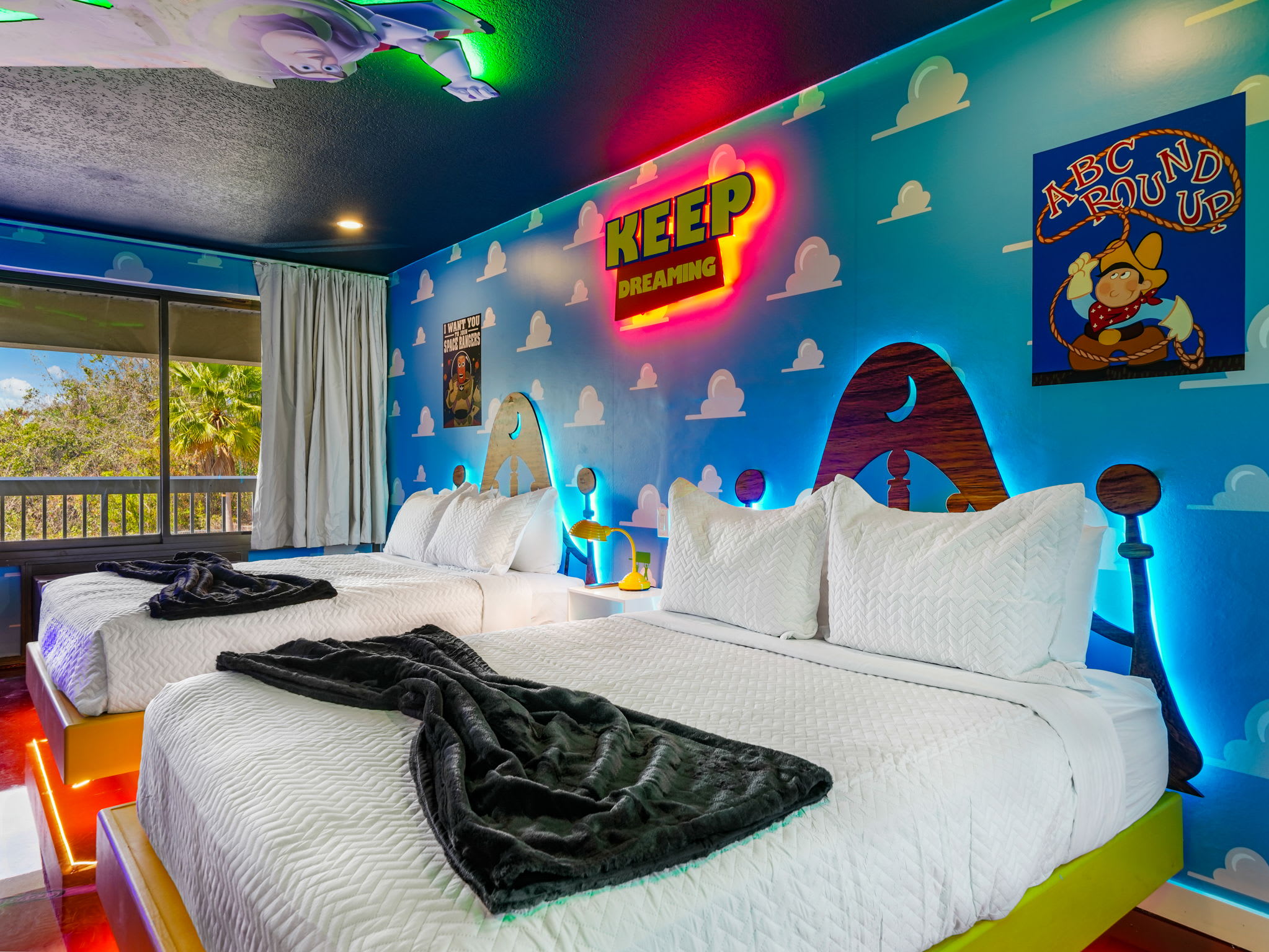 The Toy Story Studio