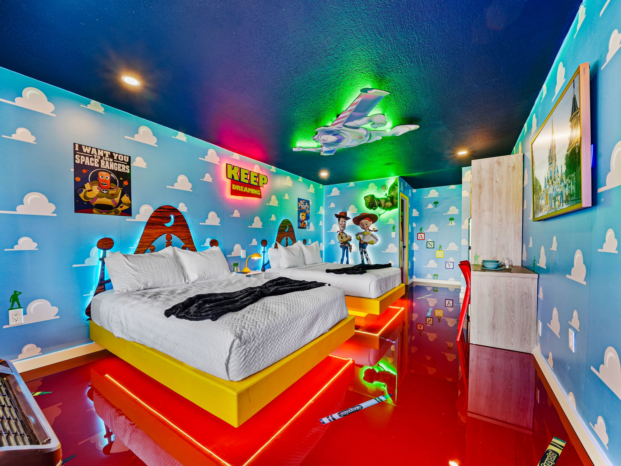The Toy Story Studio