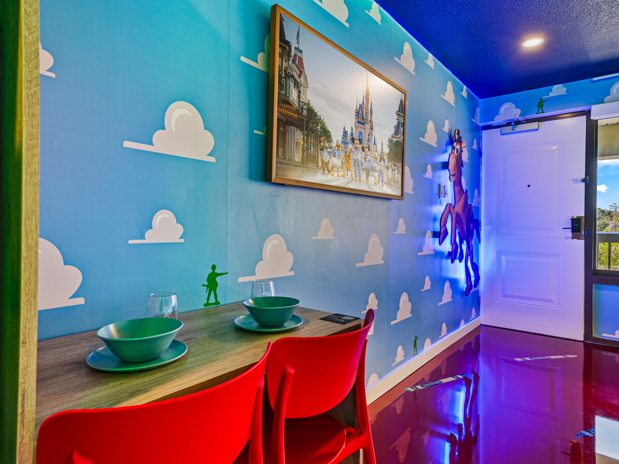 The Toy Story Studio