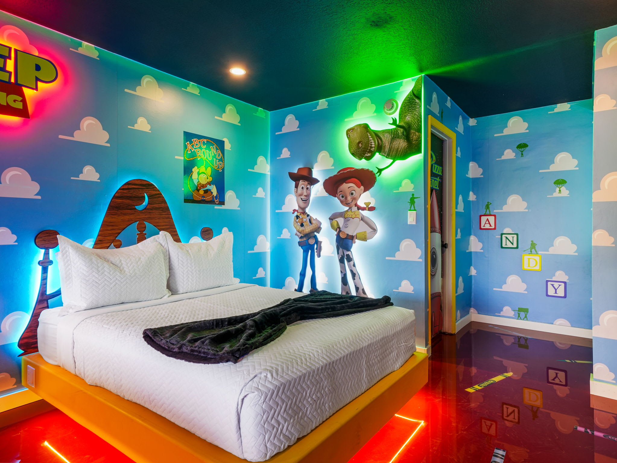 The Toy Story Studio