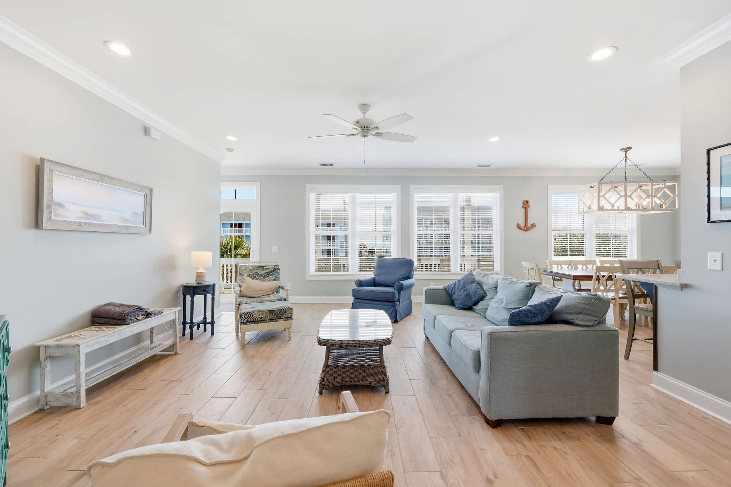 Anchor Down Luxury Ocean View Beach House w Pool