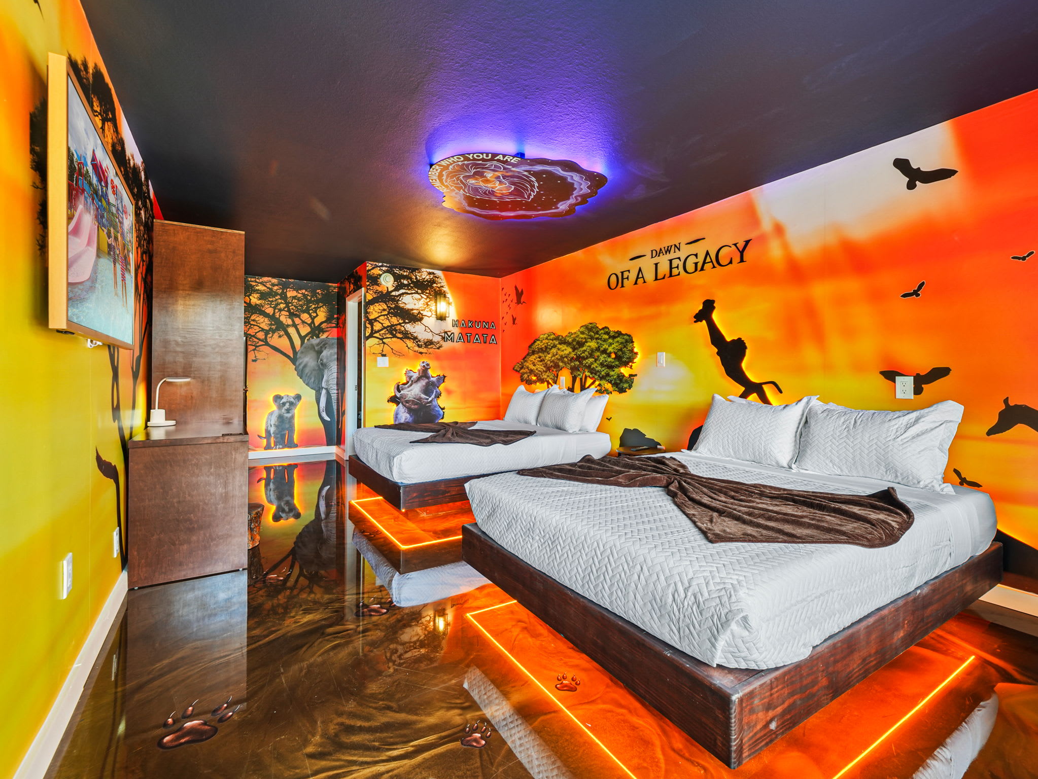 The Lion King Studio
