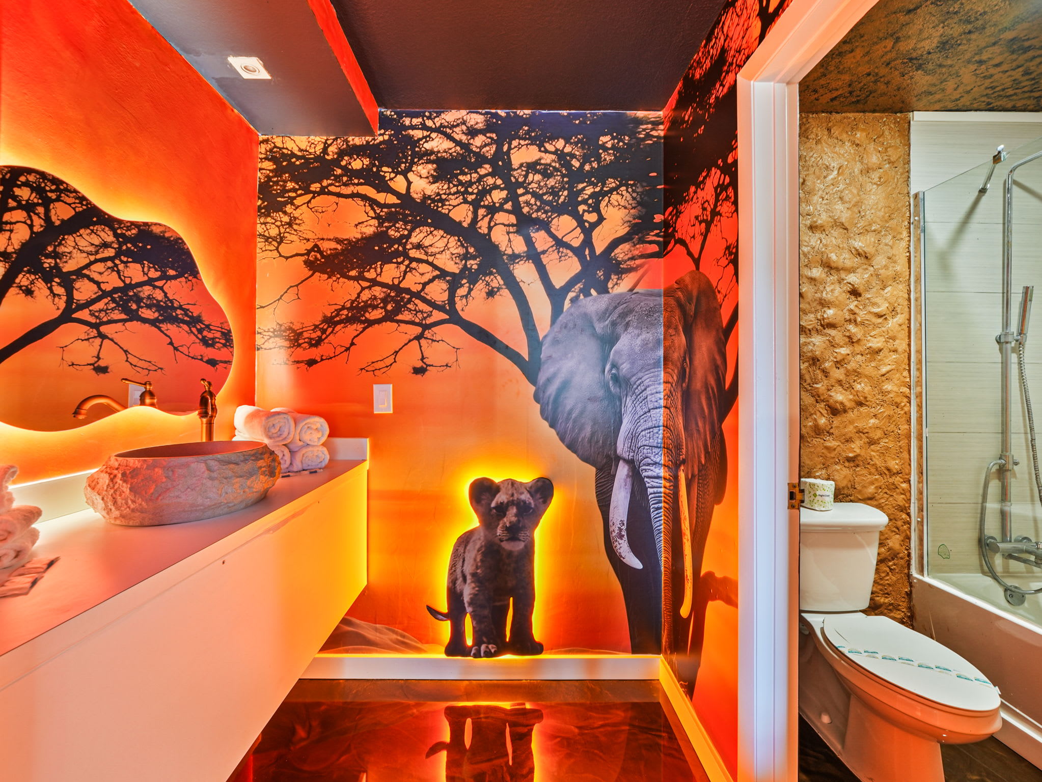 The Lion King Studio