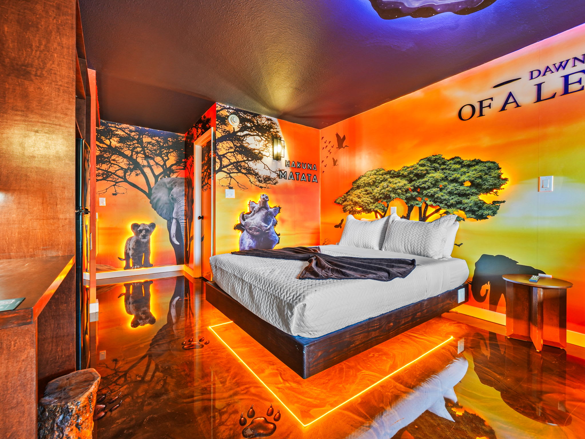 The Lion King Studio
