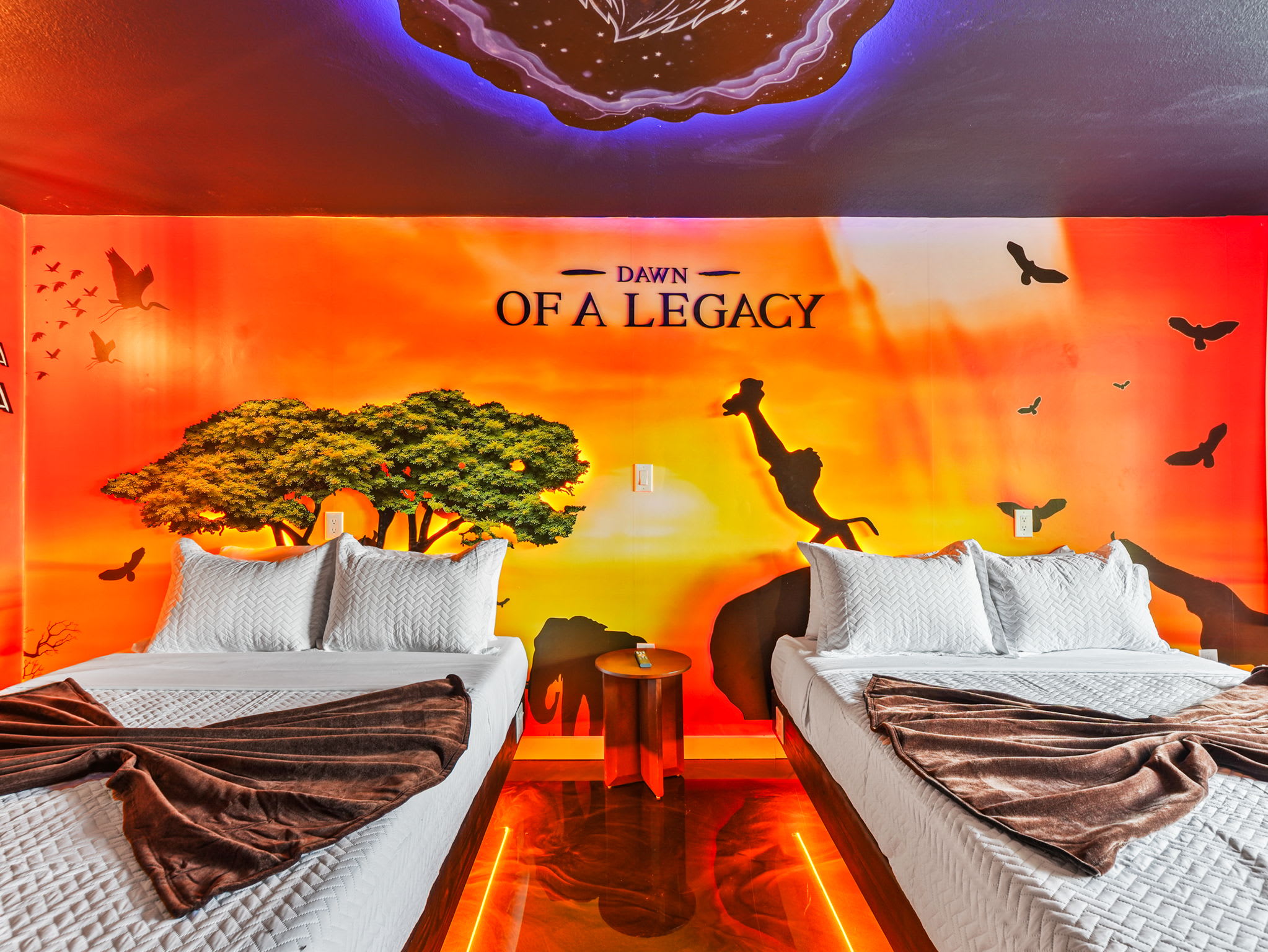 The Lion King Studio