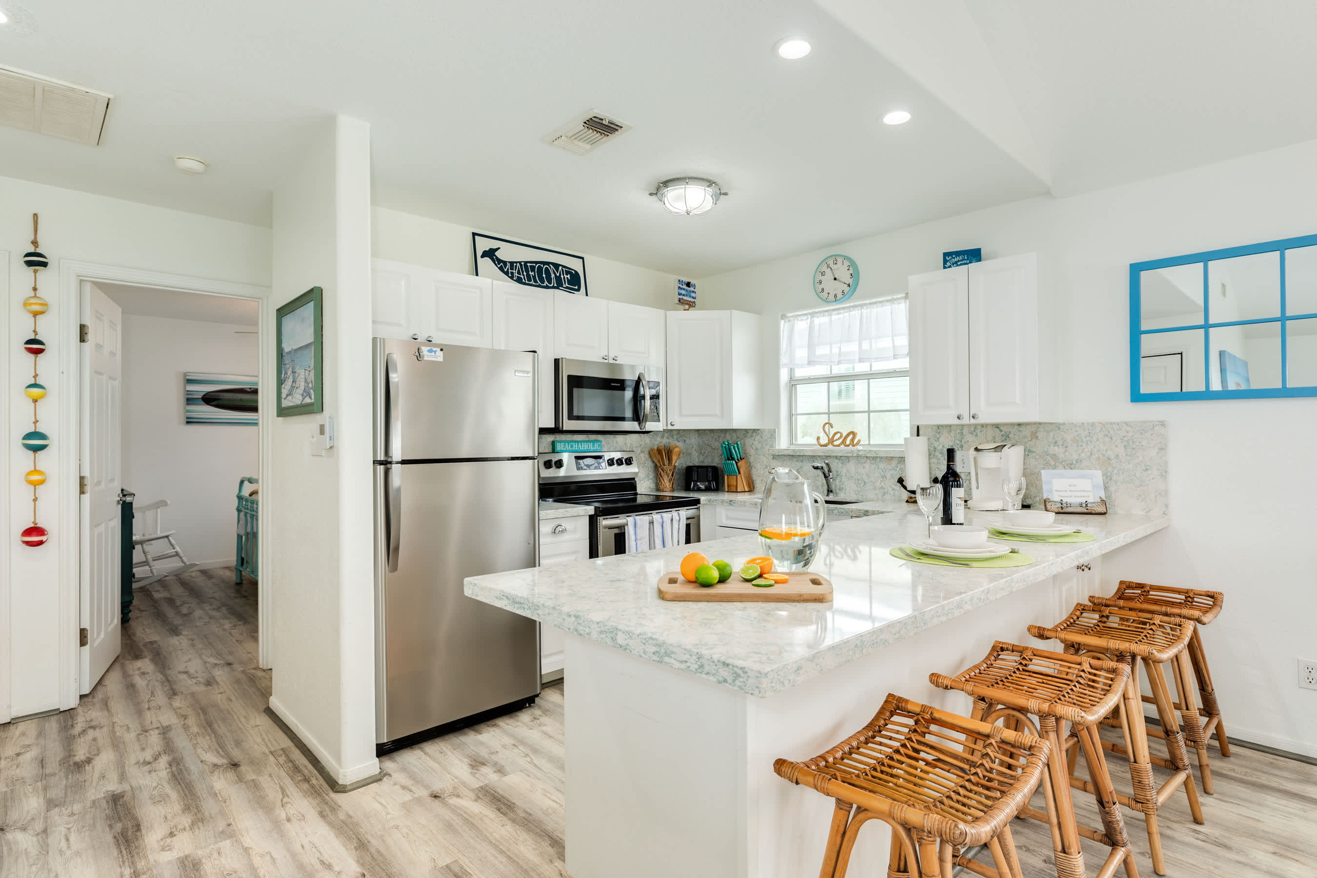 Mermaid Manor Your Siren Song Escape in Sea Isle 8