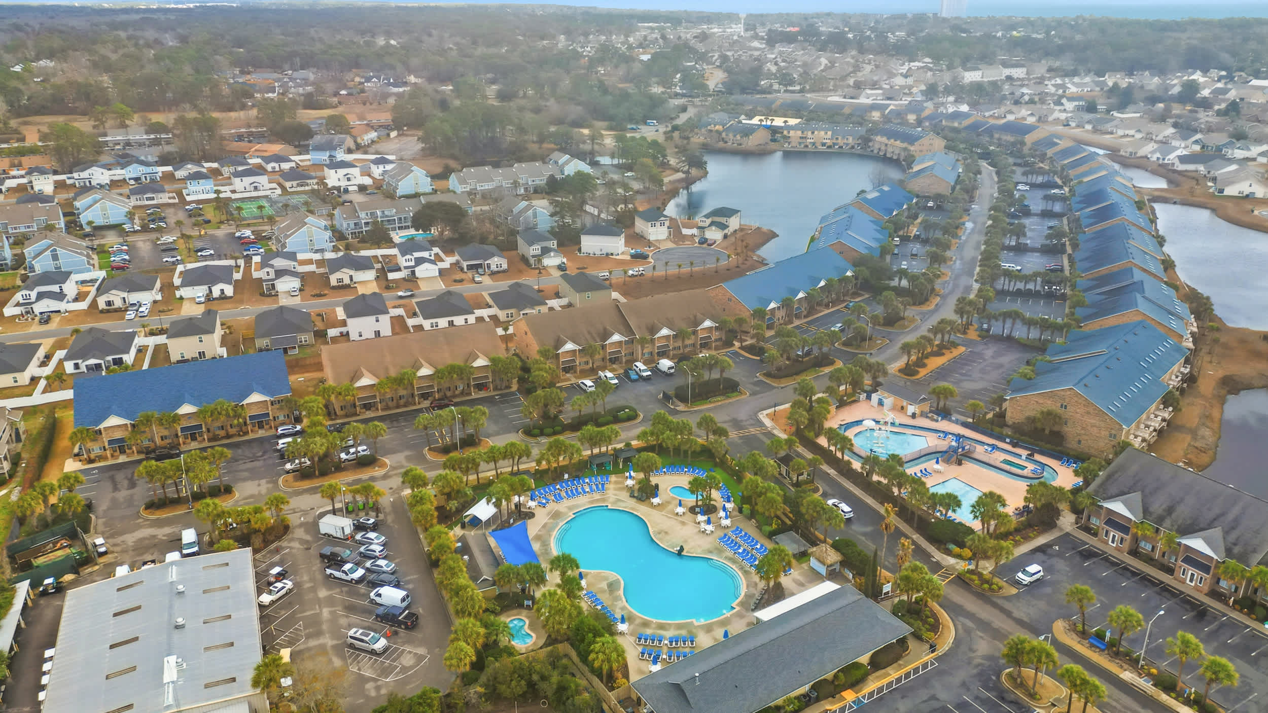Grand Palms Villa w Pool May 1-Oct 1