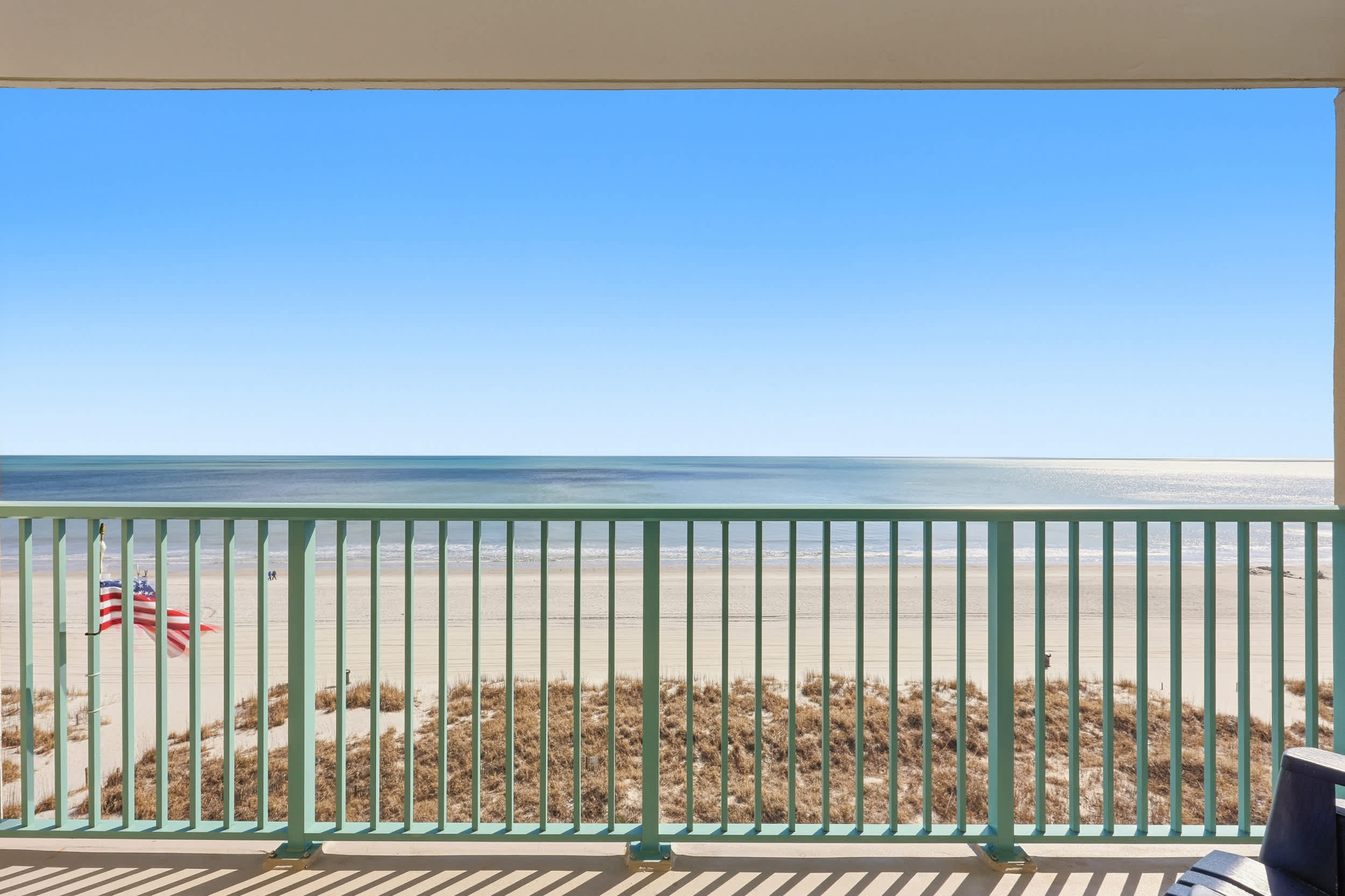 The Pinnacle Oceanfront Suite 2 Balconies  Top Location
