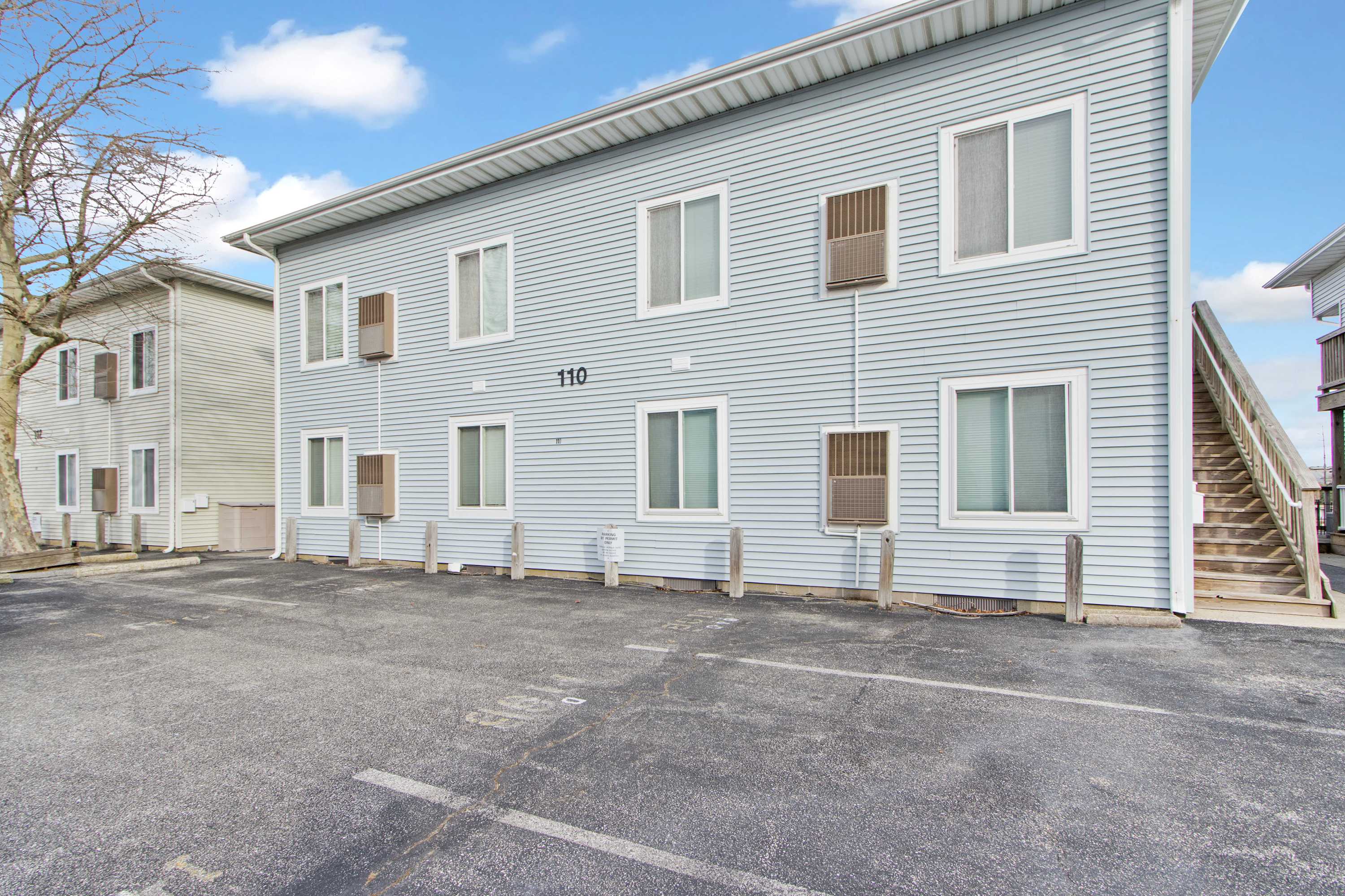 110A & 112B Newport
