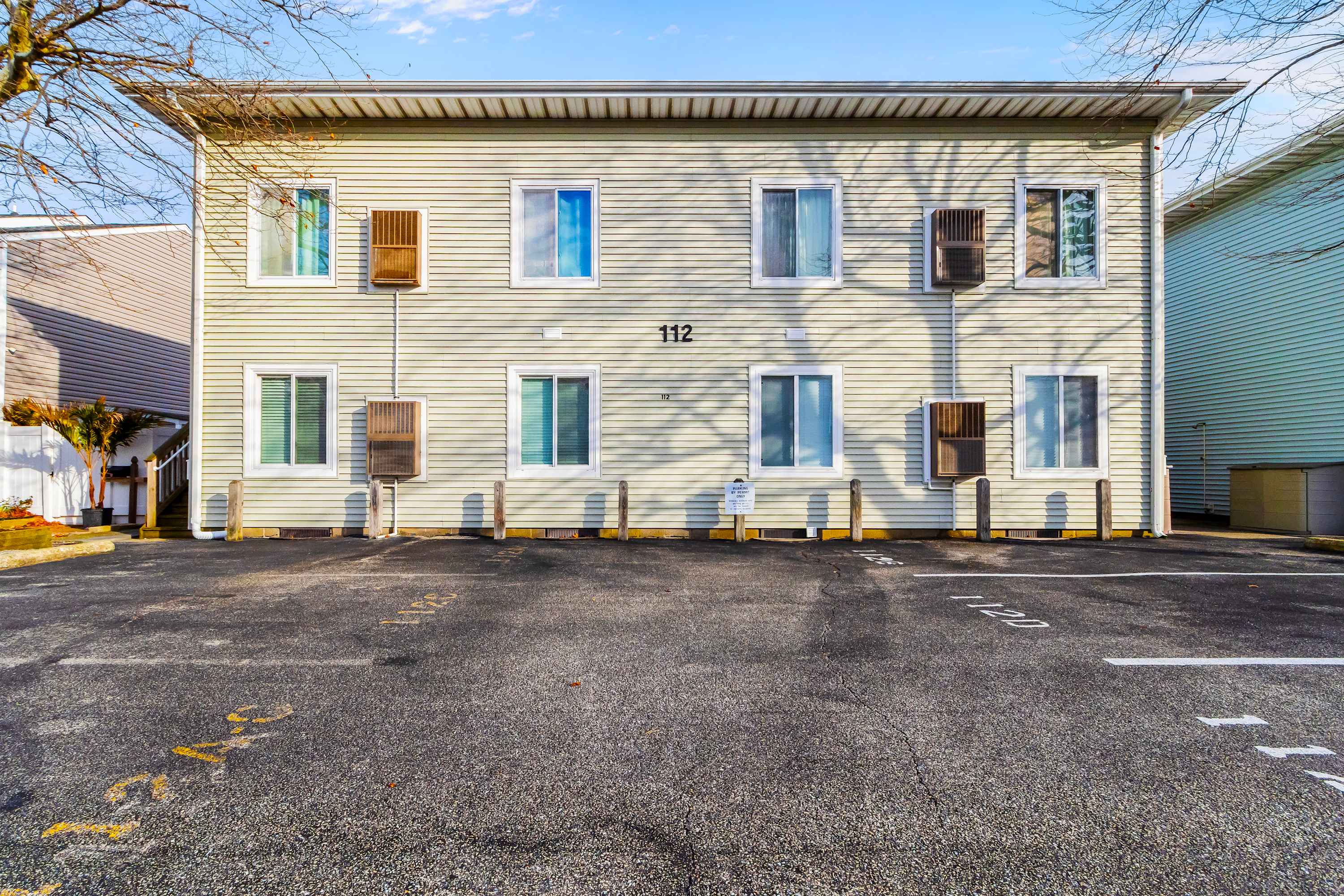 110A & 112B Newport