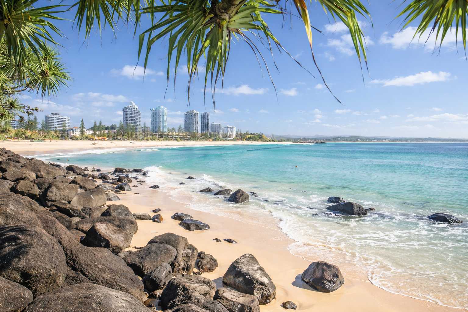 Designer Kirra Beach Home — Coolangatta, QLD — vacation rental