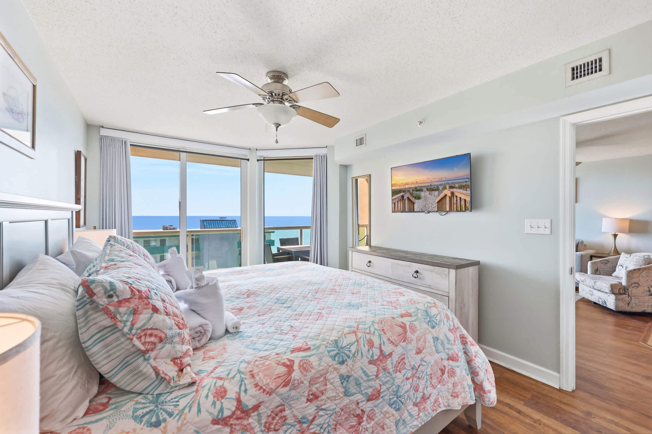 Ocean View All New Malibu Pointe Dream