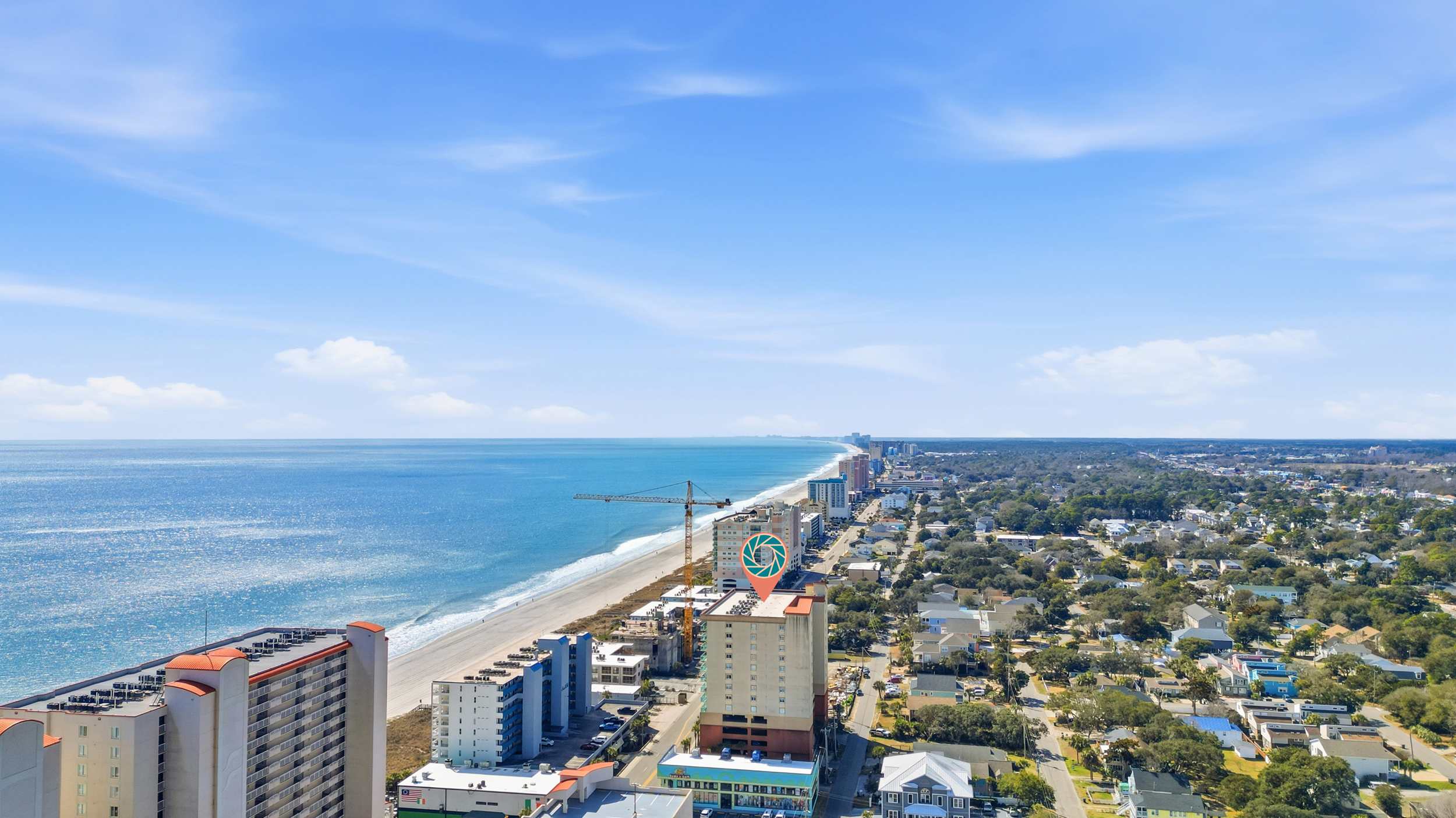 Ocean View All New Malibu Pointe Dream