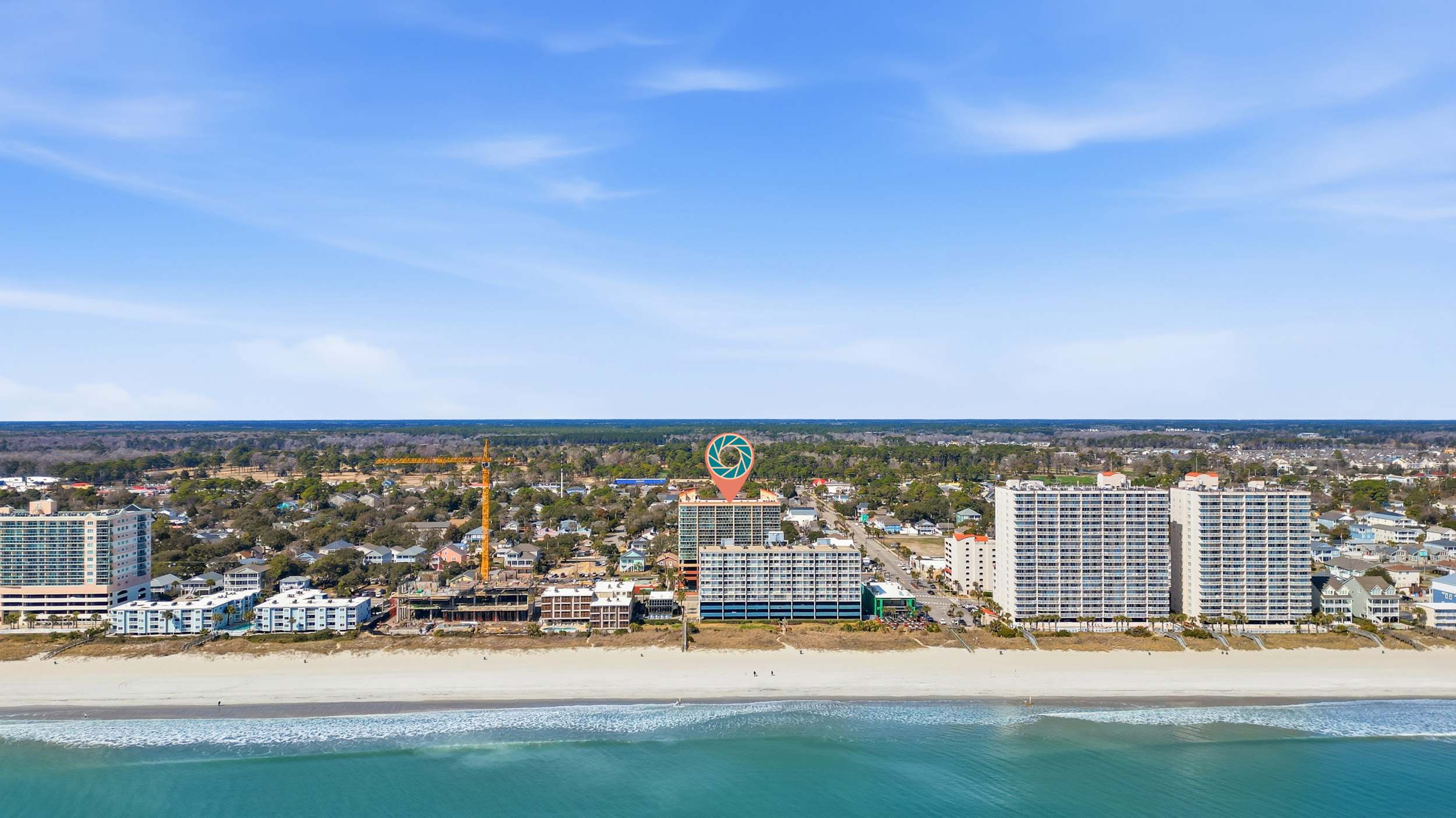 Ocean View All New Malibu Pointe Dream