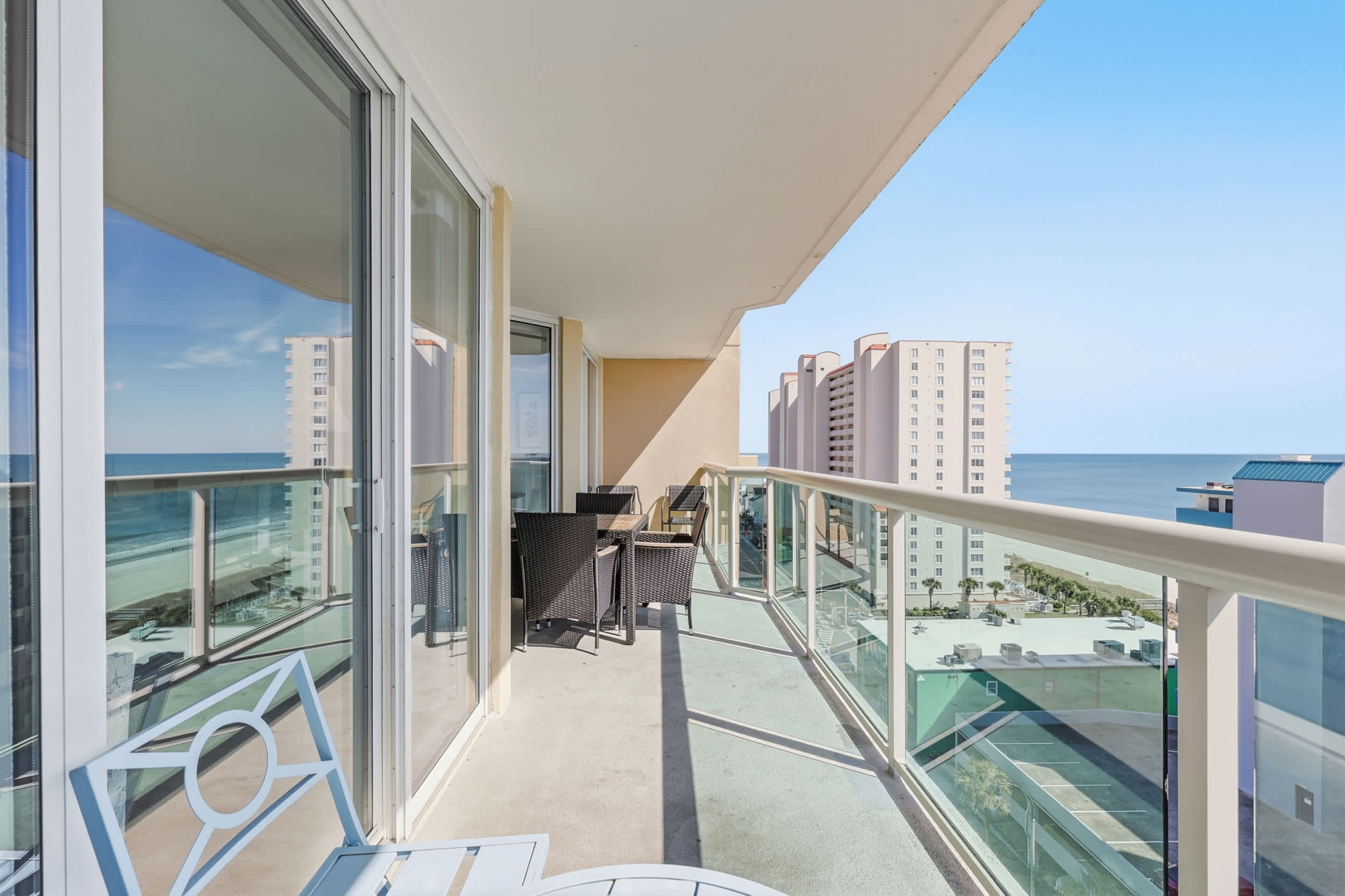 Ocean View All New Malibu Pointe Dream