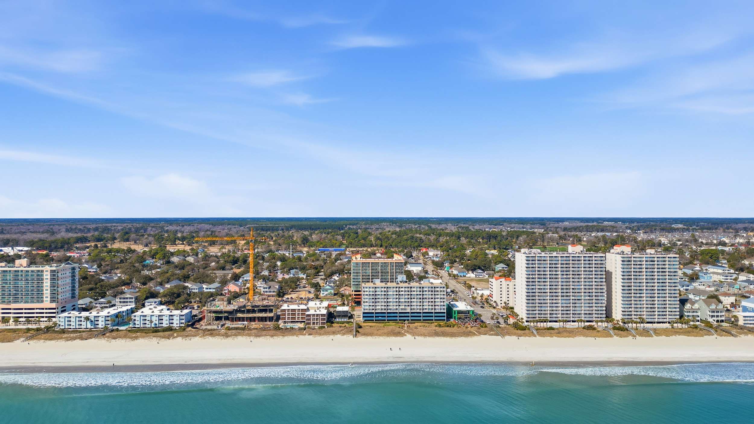 Ocean View All New Malibu Pointe Dream
