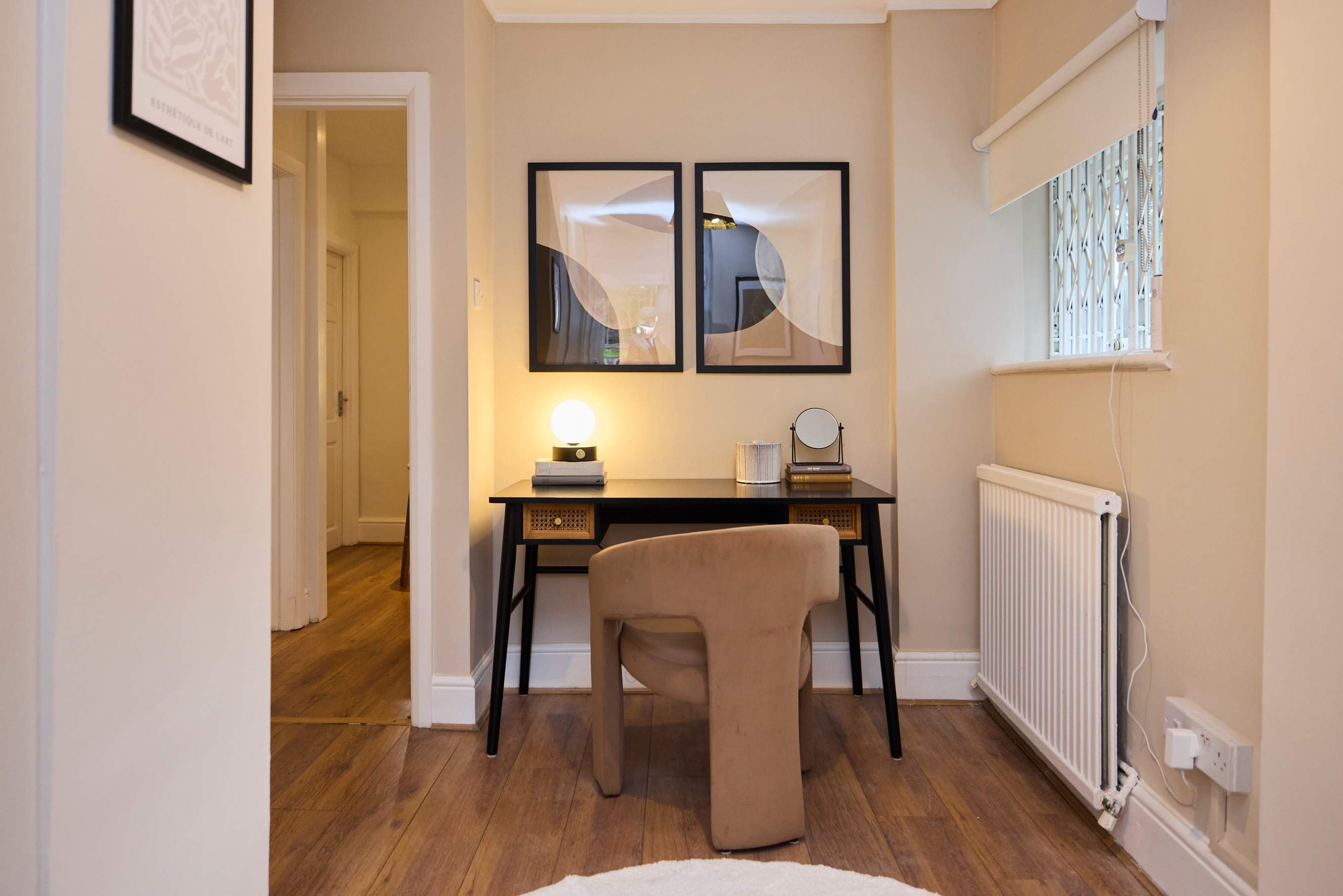 View The Tufnell Threshold in Tufnell Park Road 136 N7 0DU The Tufnell Threshold in Tufnell Park Road 136 N7 0DU - Property image 5 - VivreStays