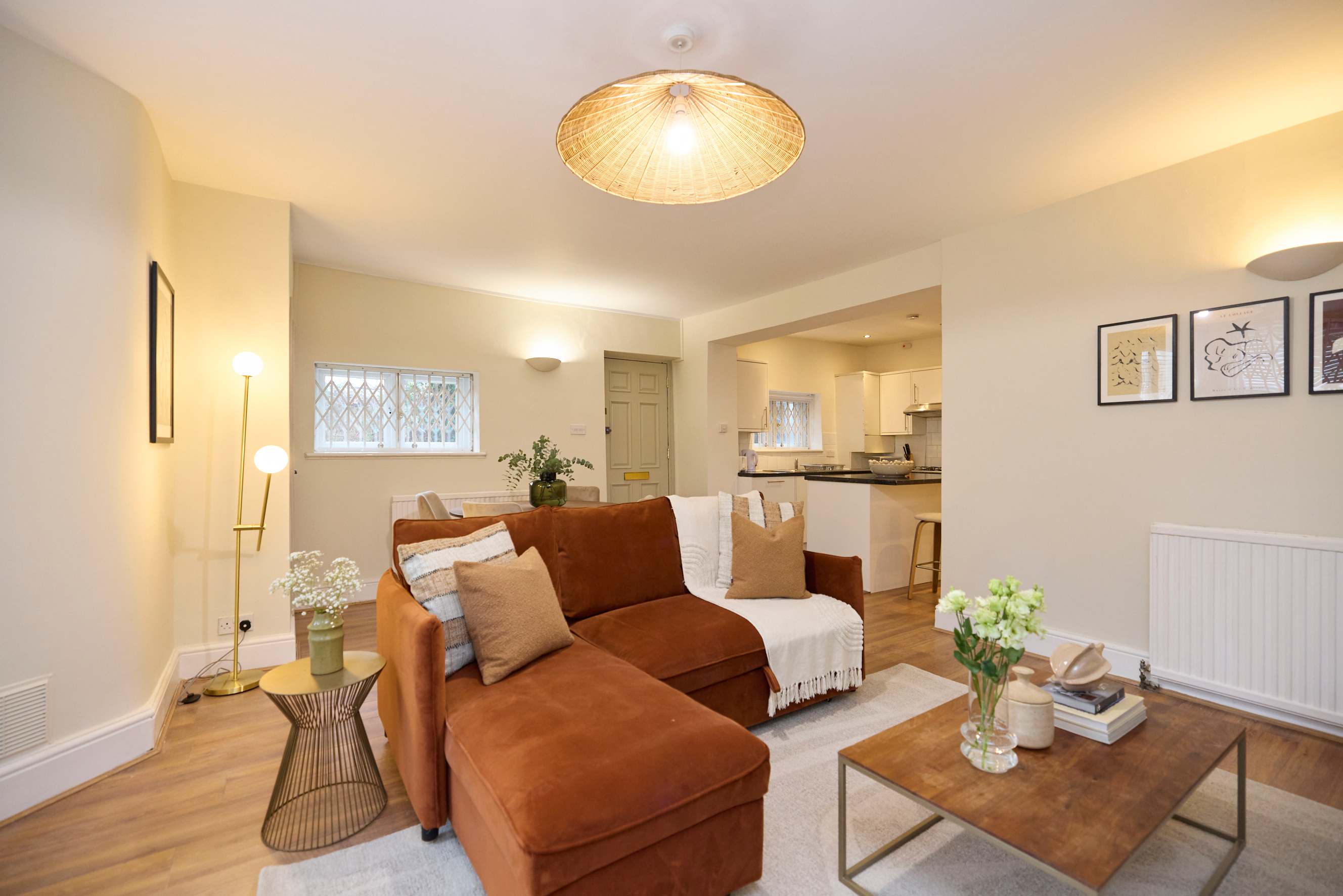 The Tufnell Threshold serviced apartment - London - VivreStays