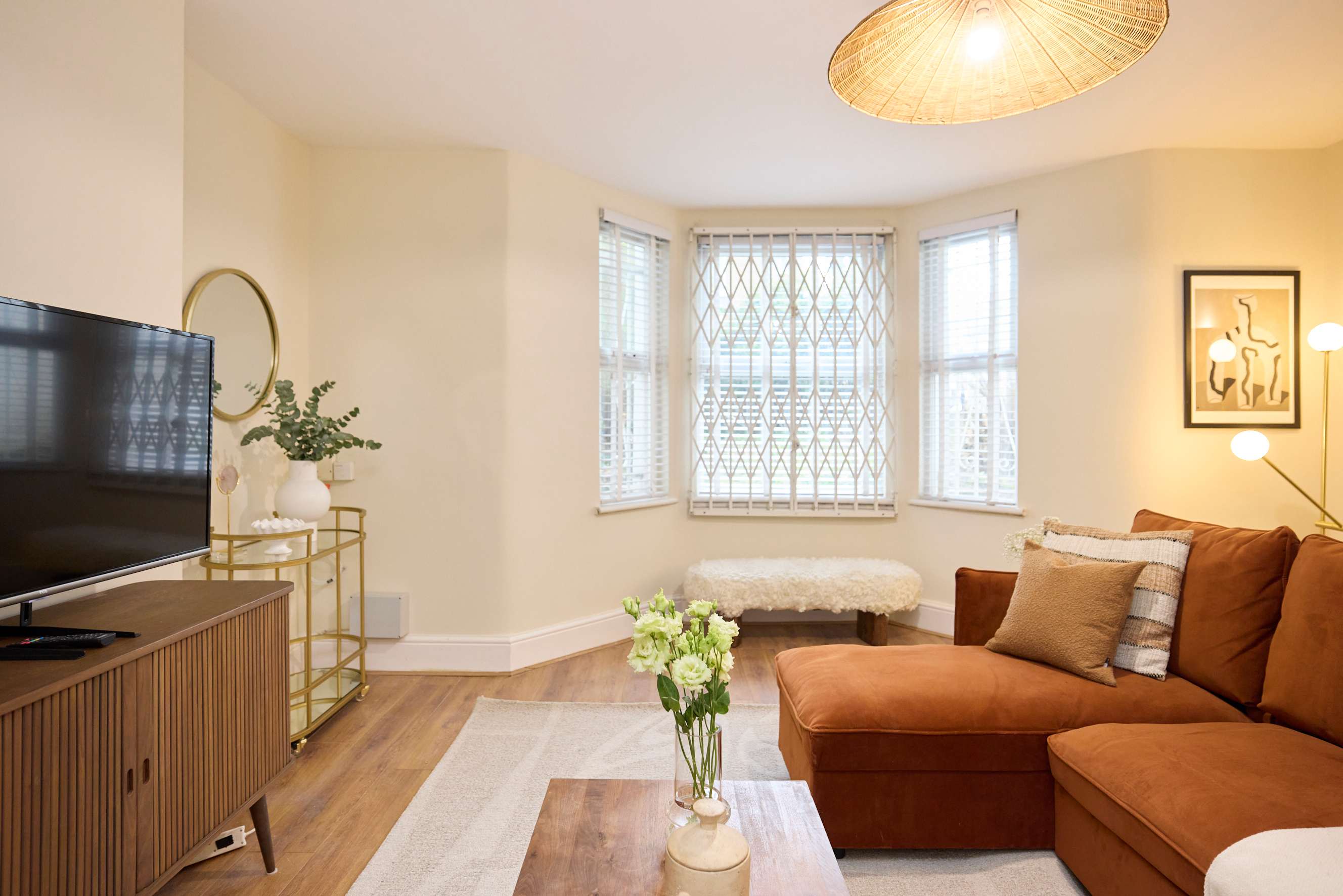 View The Tufnell Threshold in Tufnell Park Road 136 N7 0DU The Tufnell Threshold in Tufnell Park Road 136 N7 0DU - Property image 8 - VivreStays