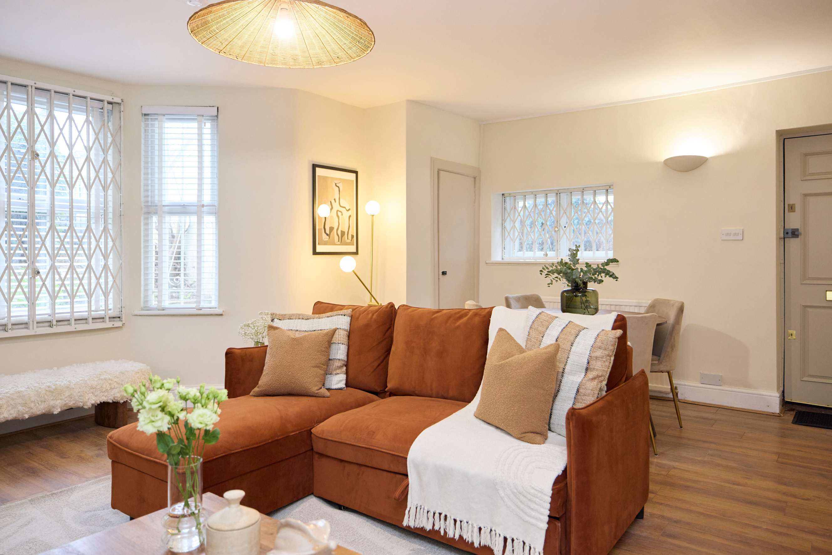 View The Tufnell Threshold in Tufnell Park Road 136 N7 0DU The Tufnell Threshold in Tufnell Park Road 136 N7 0DU - Property image 11 - VivreStays