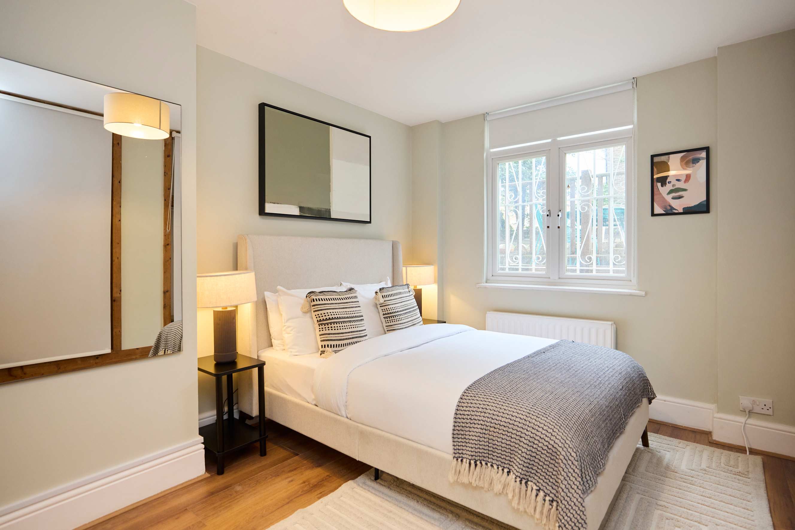 View The Tufnell Threshold in Tufnell Park Road 136 N7 0DU The Tufnell Threshold in Tufnell Park Road 136 N7 0DU - Property image 4 - VivreStays