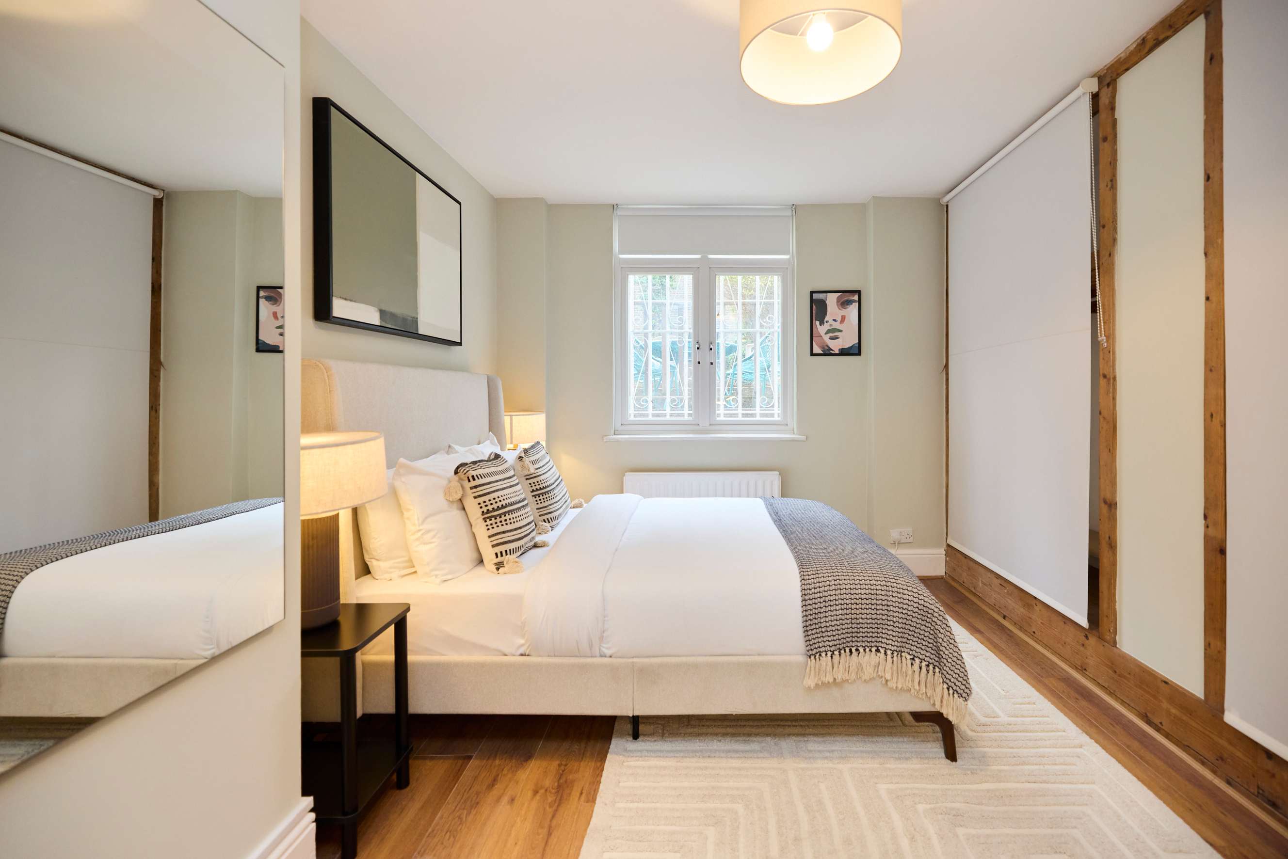 View The Tufnell Threshold in Tufnell Park Road 136 N7 0DU The Tufnell Threshold in Tufnell Park Road 136 N7 0DU - Property image 16 - VivreStays