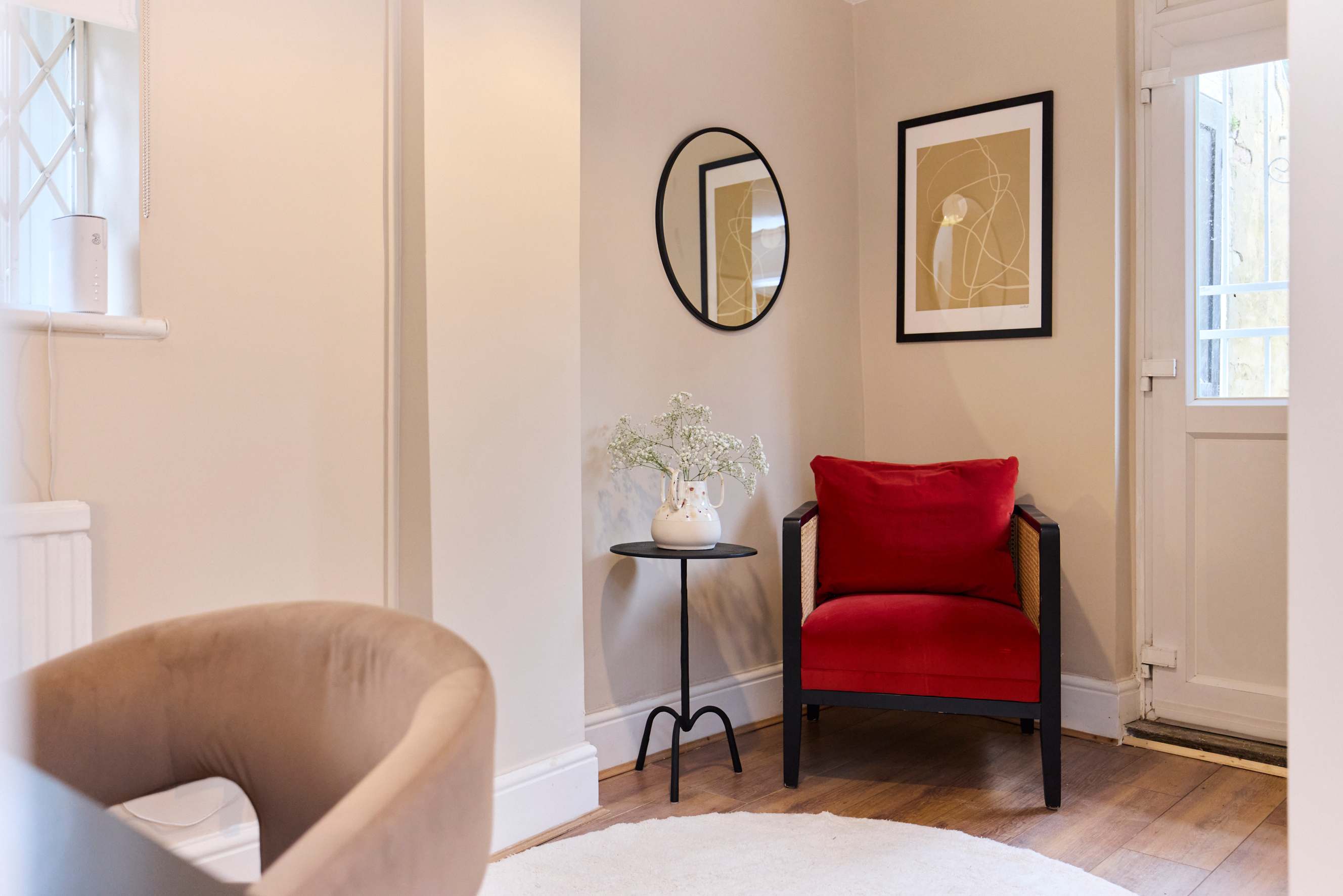 View The Tufnell Threshold in Tufnell Park Road 136 N7 0DU The Tufnell Threshold in Tufnell Park Road 136 N7 0DU - Property image 21 - VivreStays