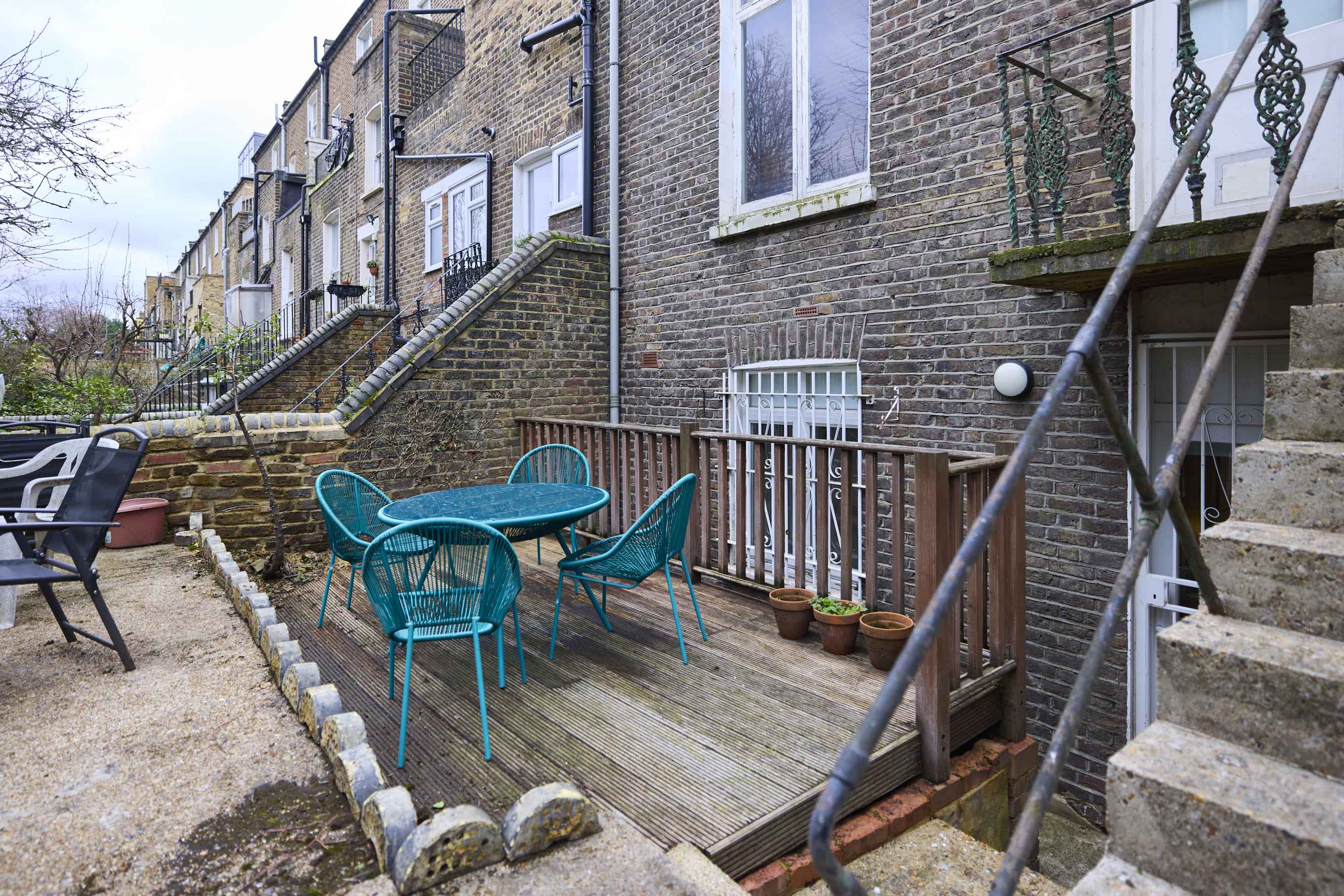 View The Tufnell Threshold in Tufnell Park Road 136 N7 0DU The Tufnell Threshold in Tufnell Park Road 136 N7 0DU - Property image 25 - VivreStays