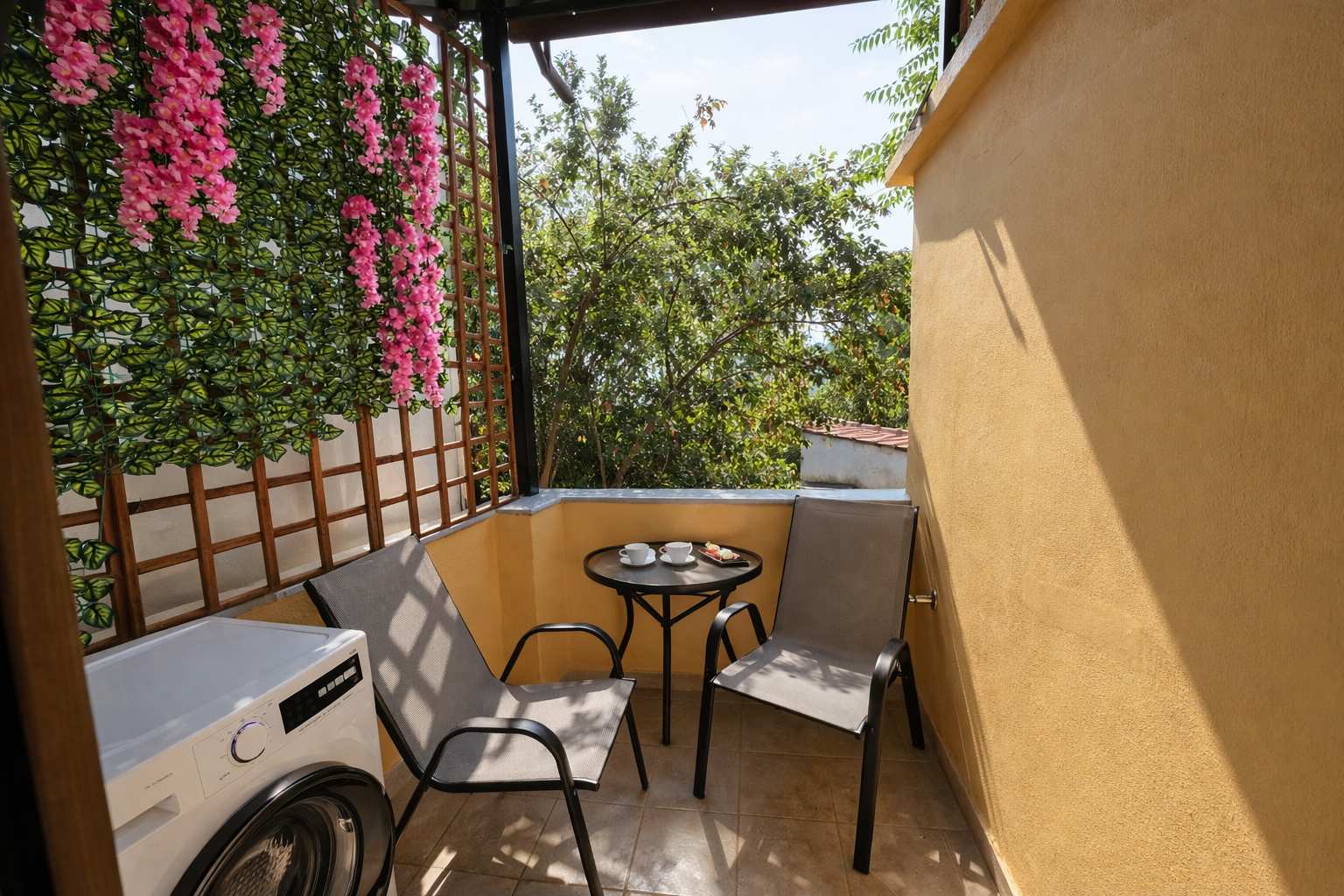 Cozy apartment in Old town Ano Polis — Thessaloniki — vacation rental
