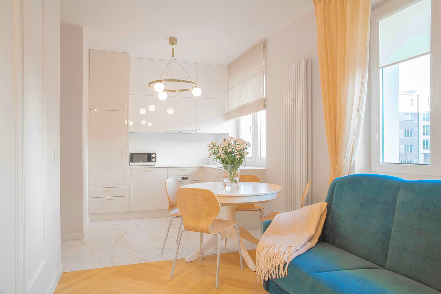 Abrahama 58 | Stylish Apartment | 1 Bedroom — Gdynia, Województwo pomorskie — vacation rental